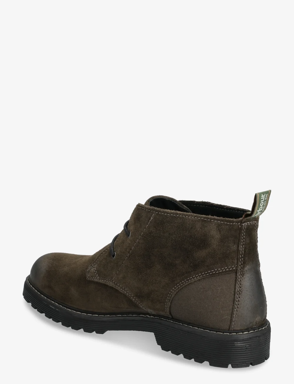 Barbour - Barbour Maxwell Chukka Boot - chukka boots - brown - 2