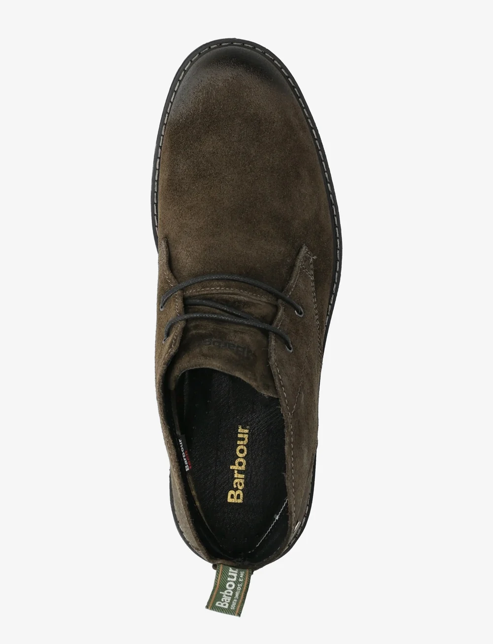 Barbour - Barbour Maxwell Chukka Boot - chukka boots - brown - 3