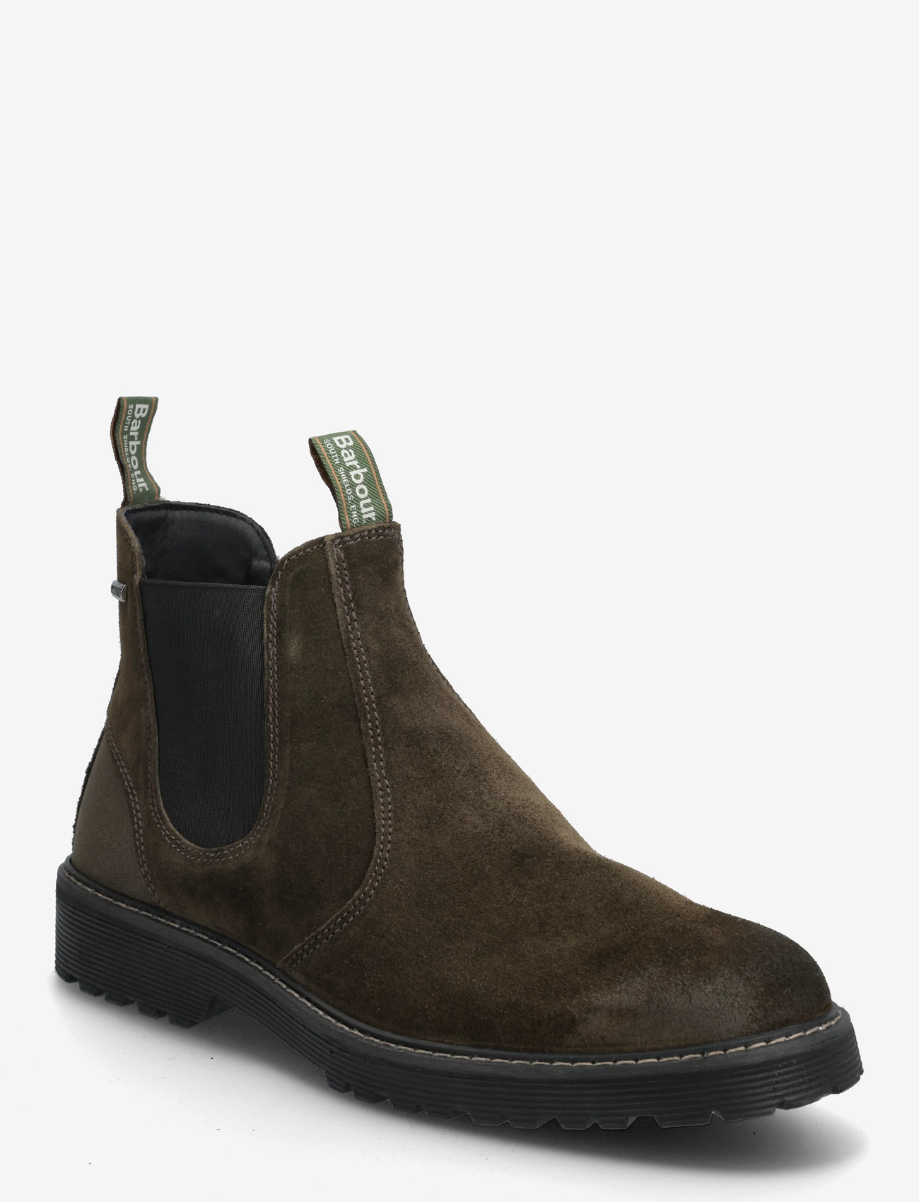 Barbour Barbour Patton Chelsea Boot (ARBMFO0771) Chelsea boots