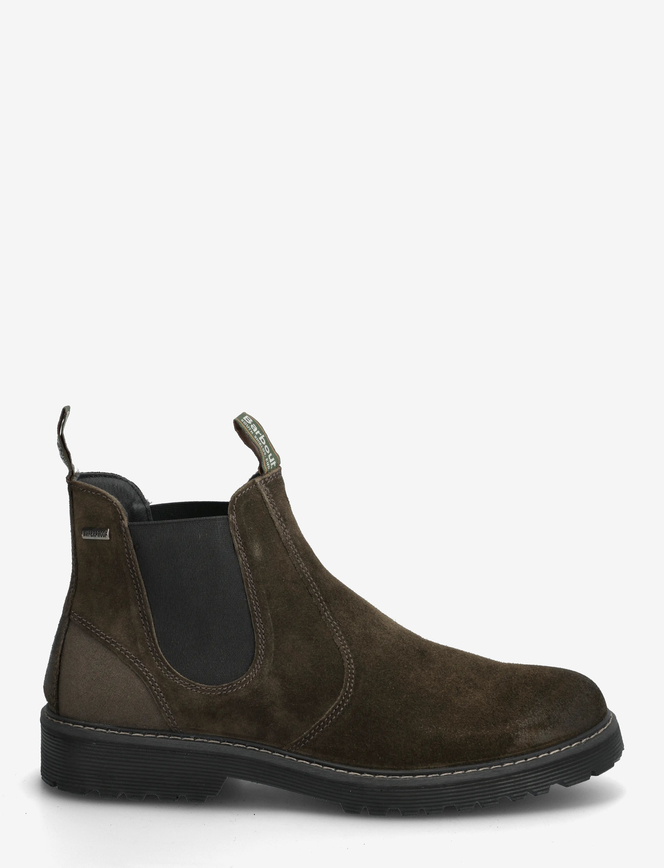 Barbour - Barbour Patton Chelsea Boot - brown - 1