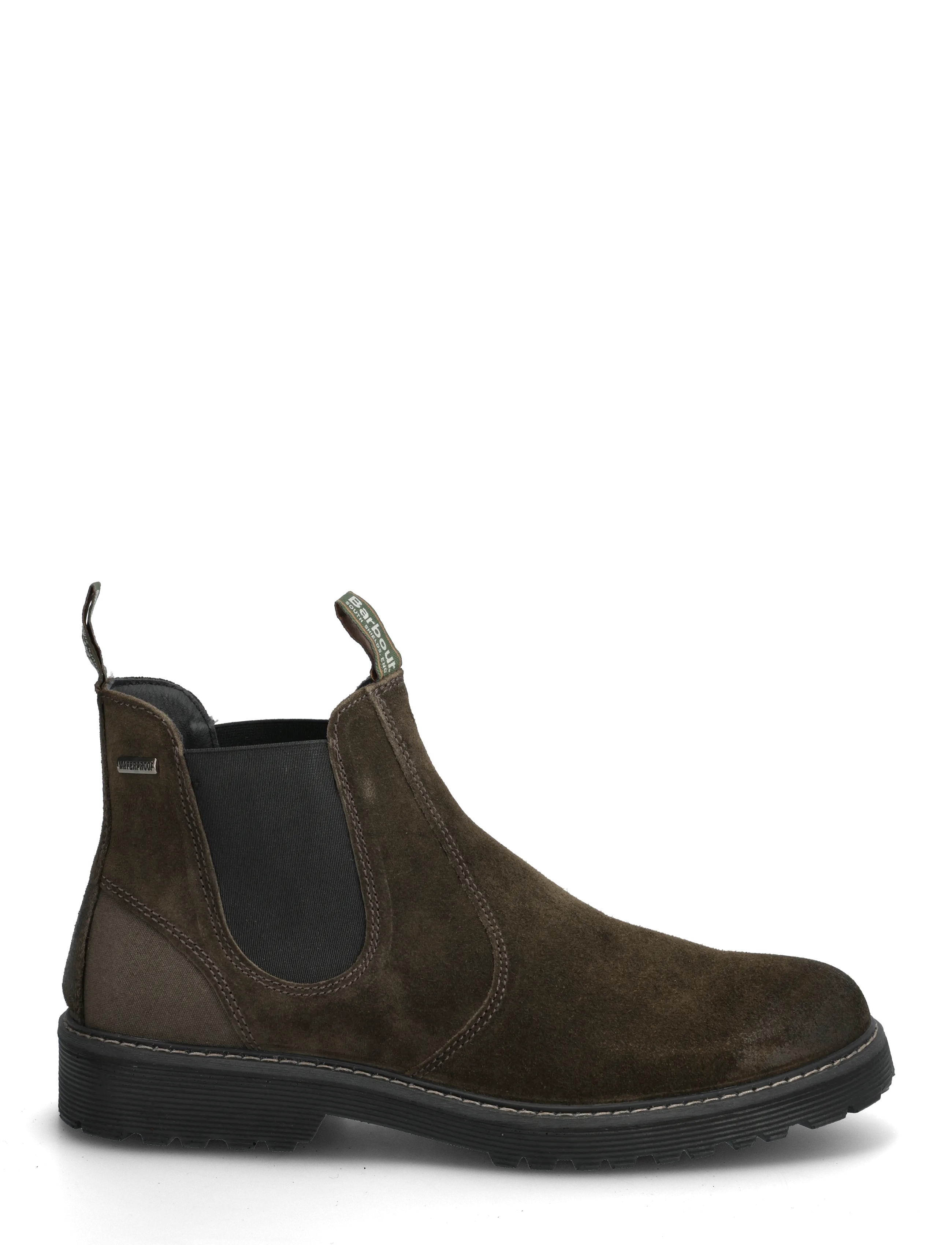 Barbour - Barbour Patton Chelsea Boot - brown - 1
