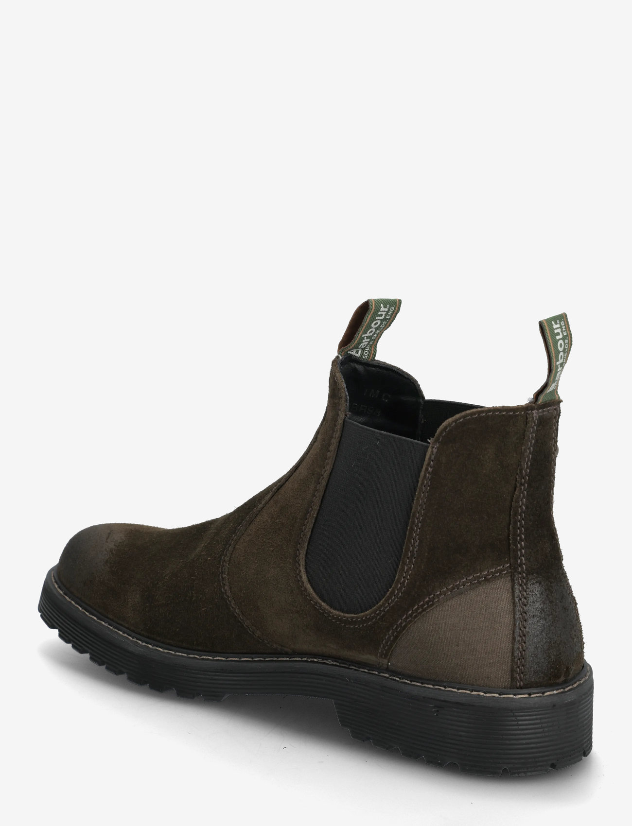 Barbour - Barbour Patton Chelsea Boot - brown - 2