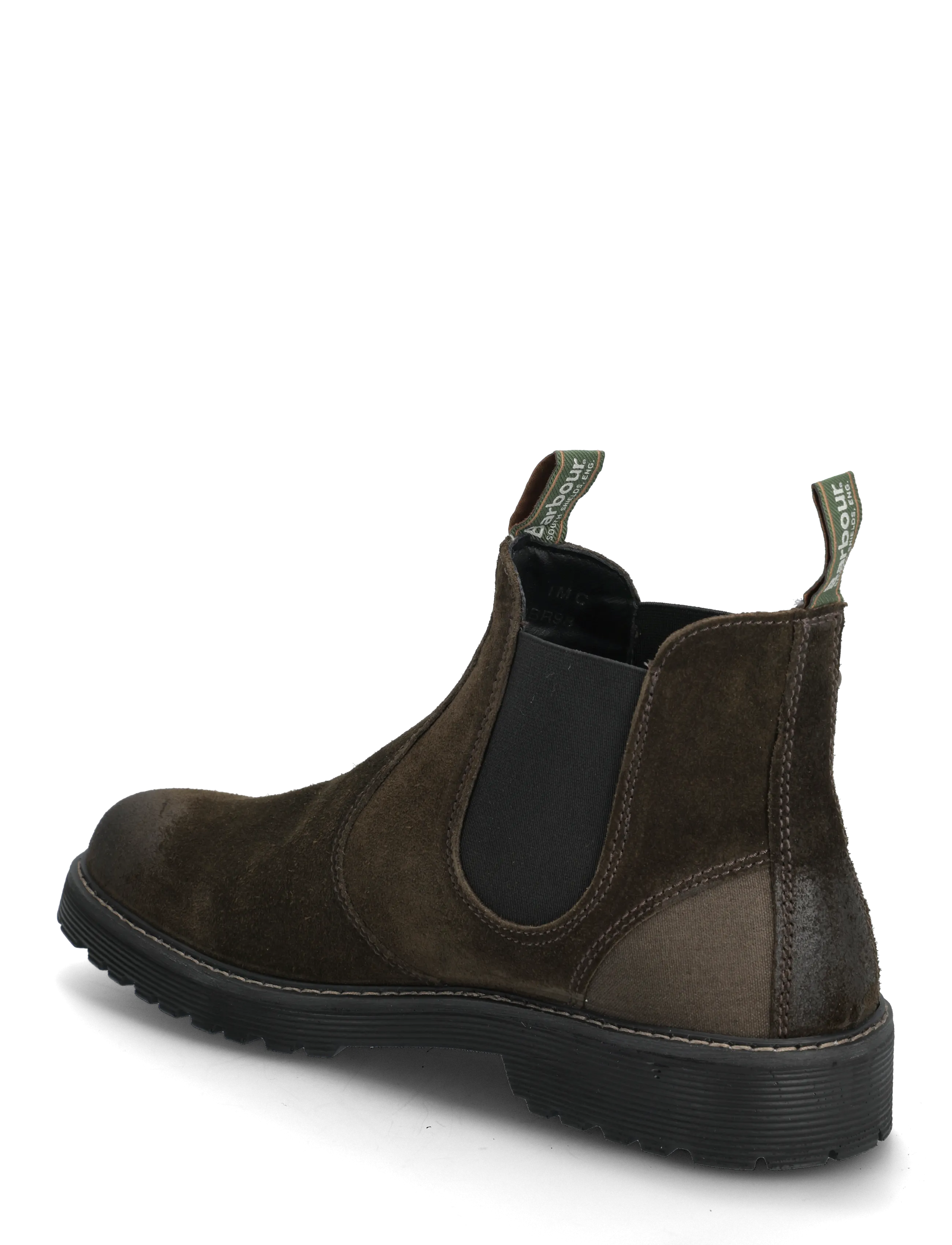 Barbour - Barbour Patton Chelsea Boot - brown - 2