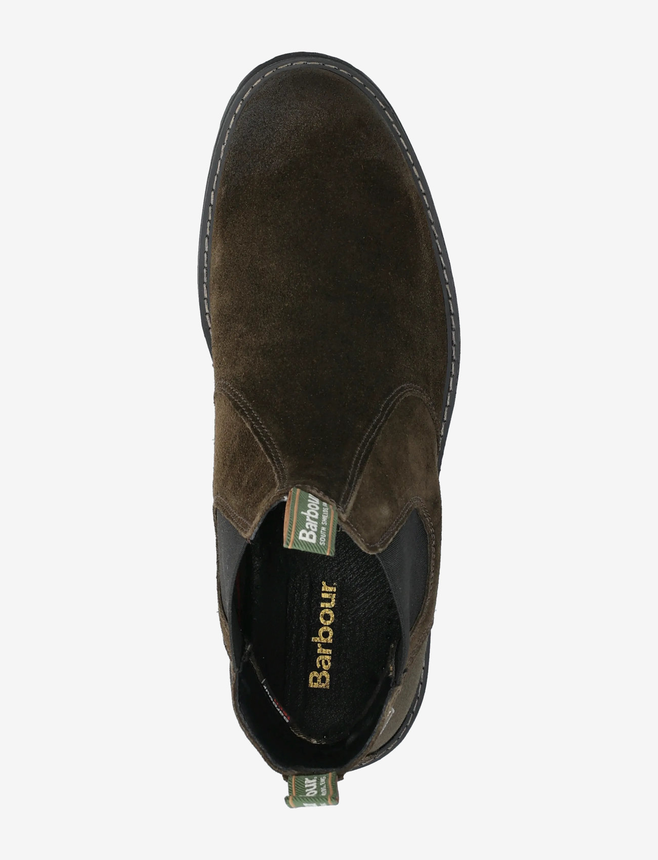 Barbour - Barbour Patton Chelsea Boot - brown - 3