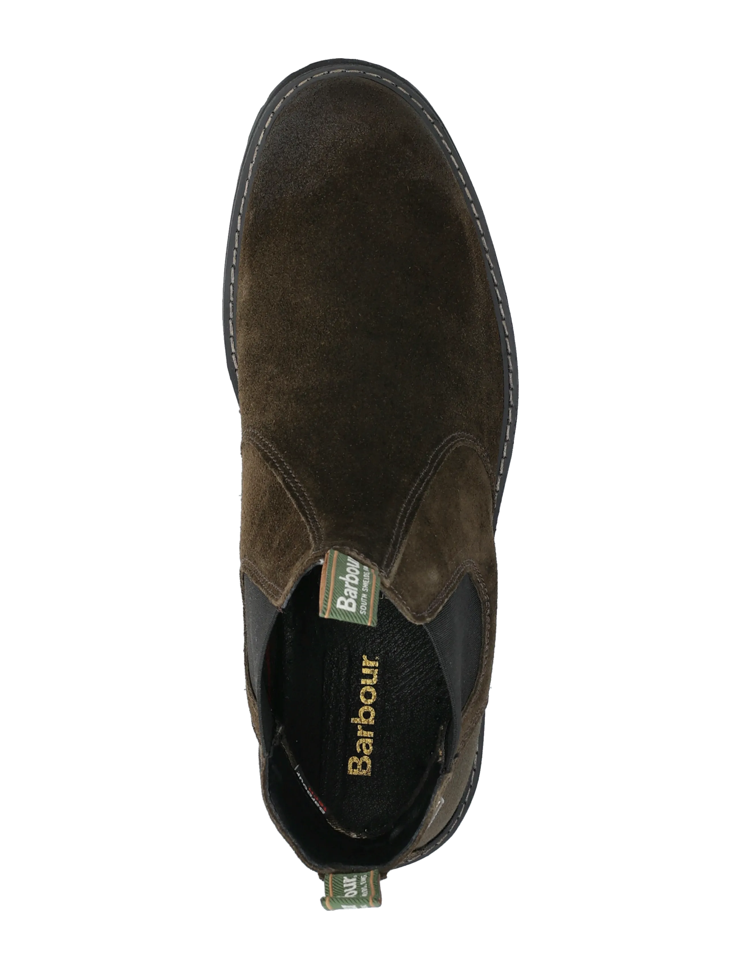 Barbour - Barbour Patton Chelsea Boot - brown - 3