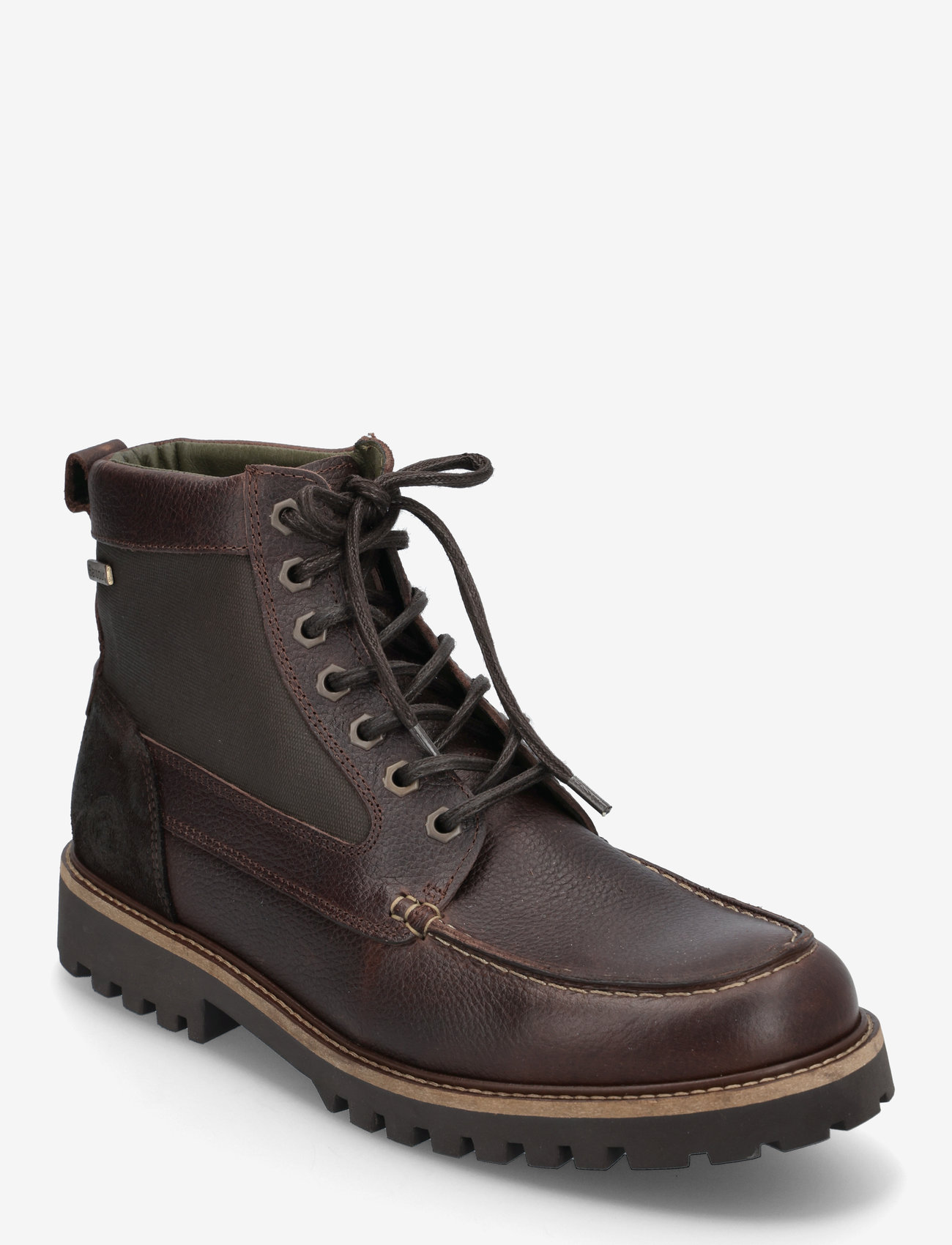 Barbour - Barbour Sheene Moc Toe - brown - 0