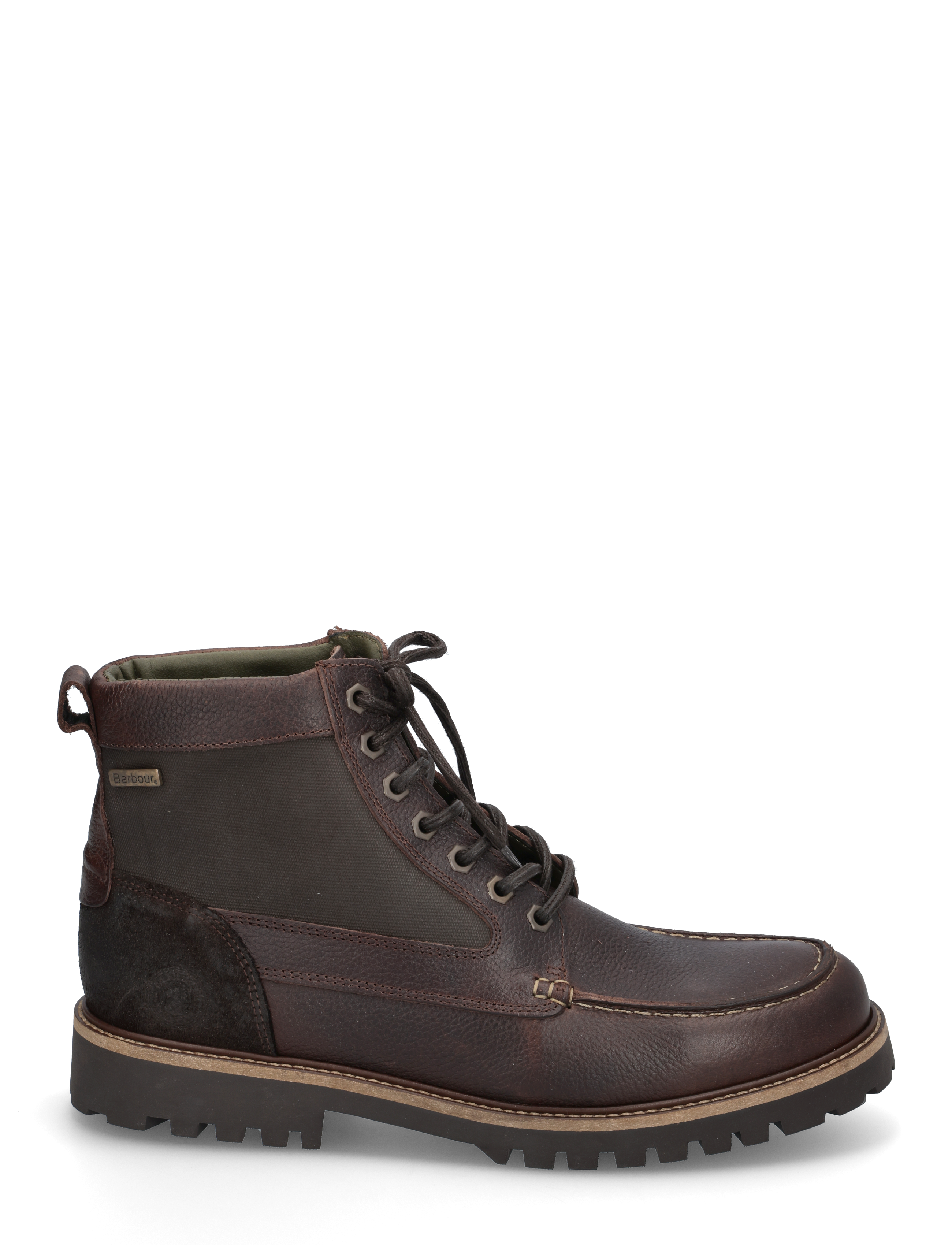 Barbour - Barbour Sheene Moc Toe - brown - 1