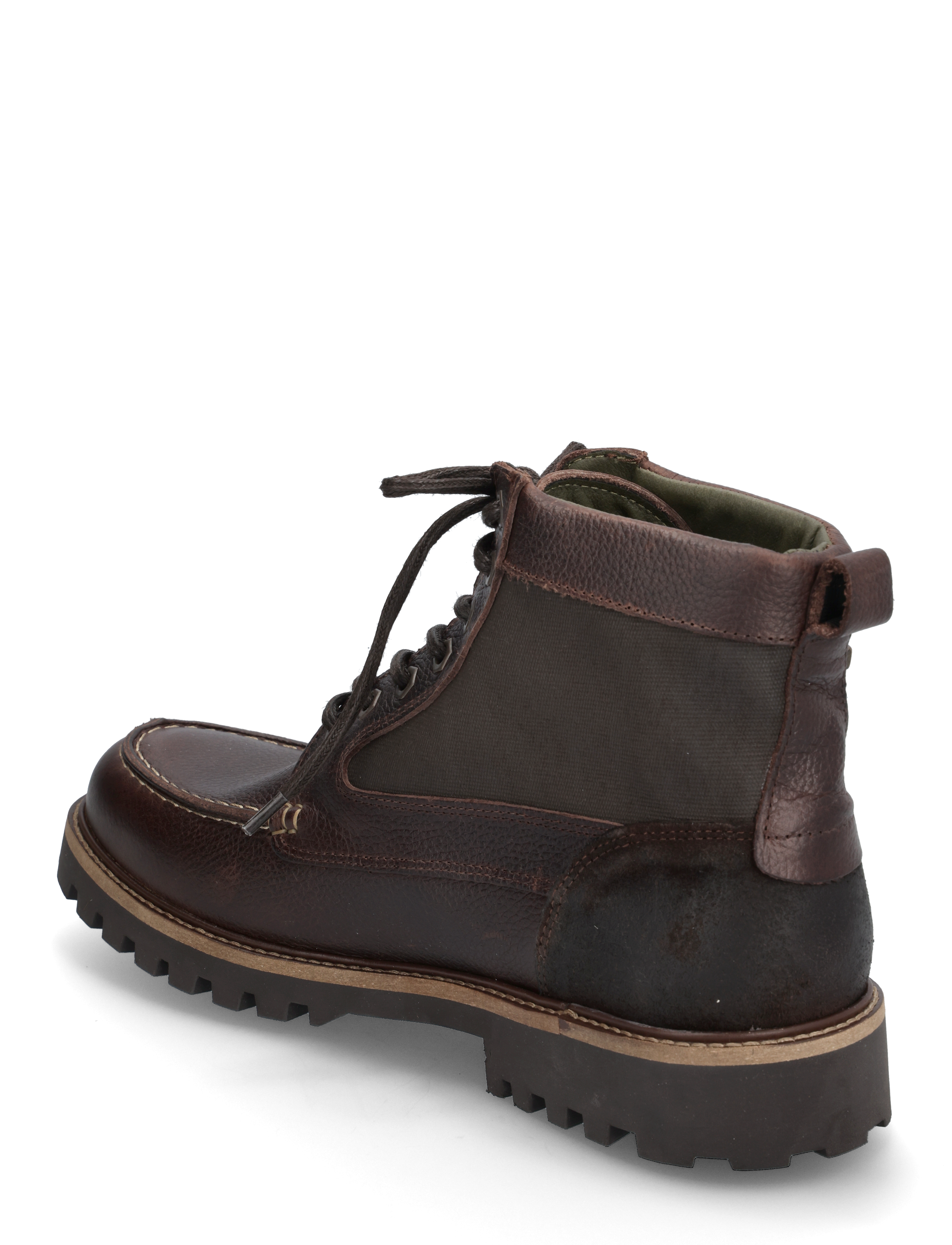 Barbour - Barbour Sheene Moc Toe - brown - 2