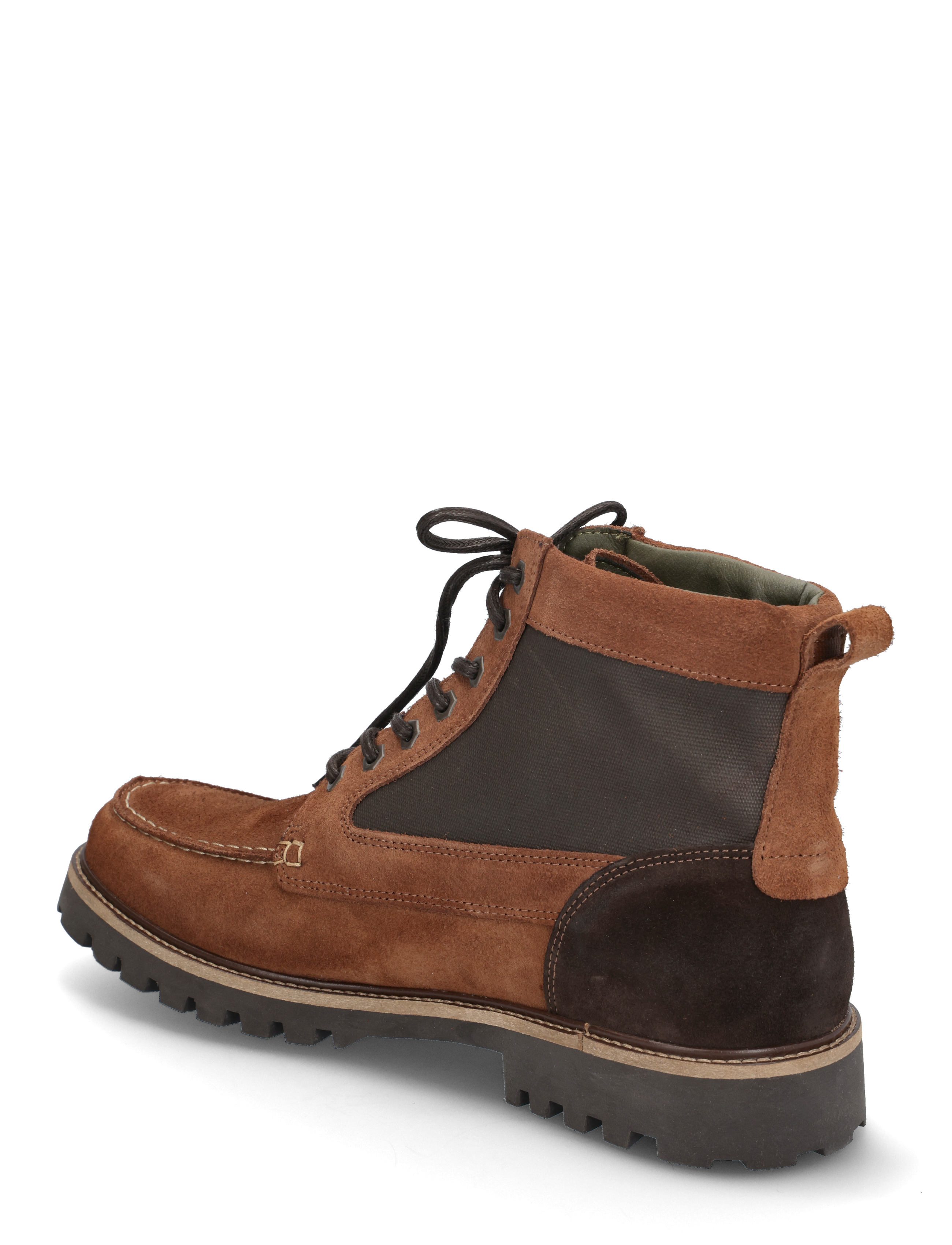 Barbour - Barbour Sheene Moc Toe - cognac - 2