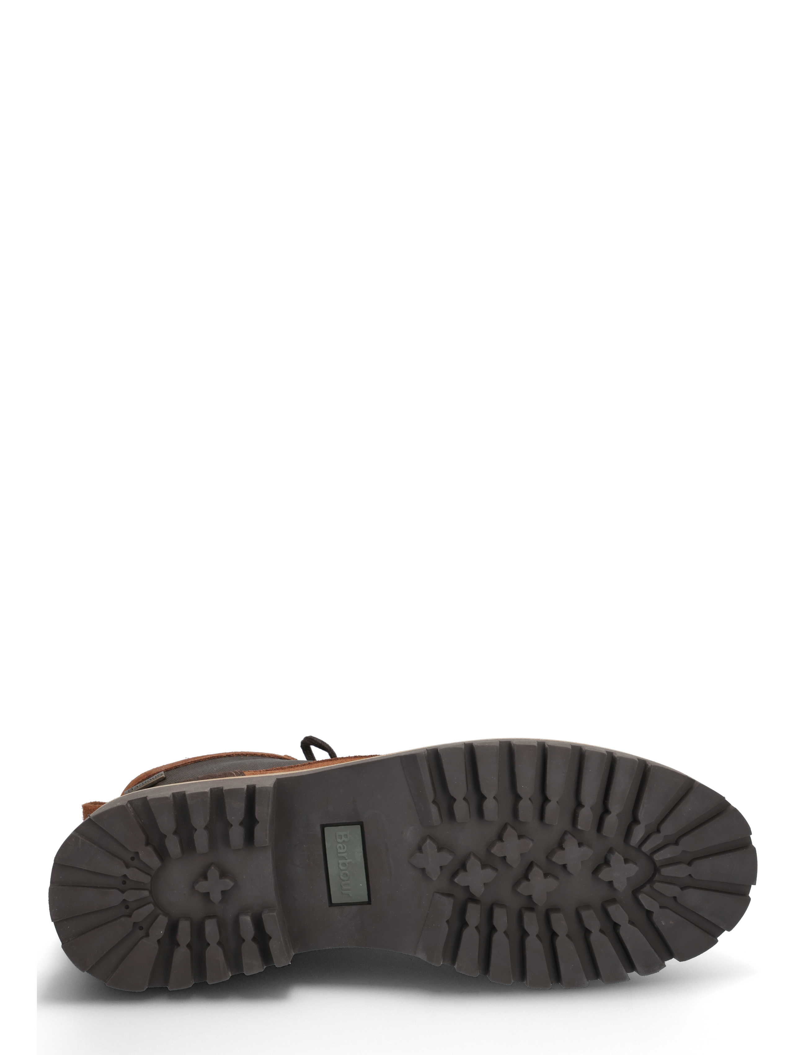 Barbour - Barbour Sheene Moc Toe - cognac - 4