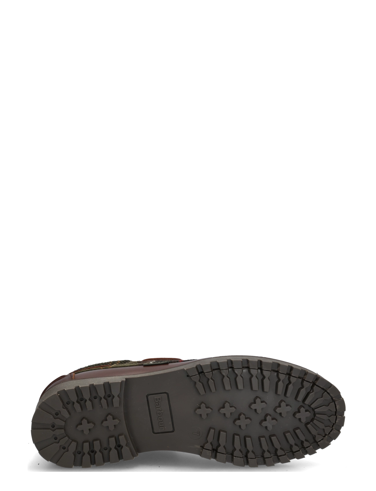 Barbour - Barbour Deck Boat Shoe - osta olukorra järgi - brown/classic tartan - 4