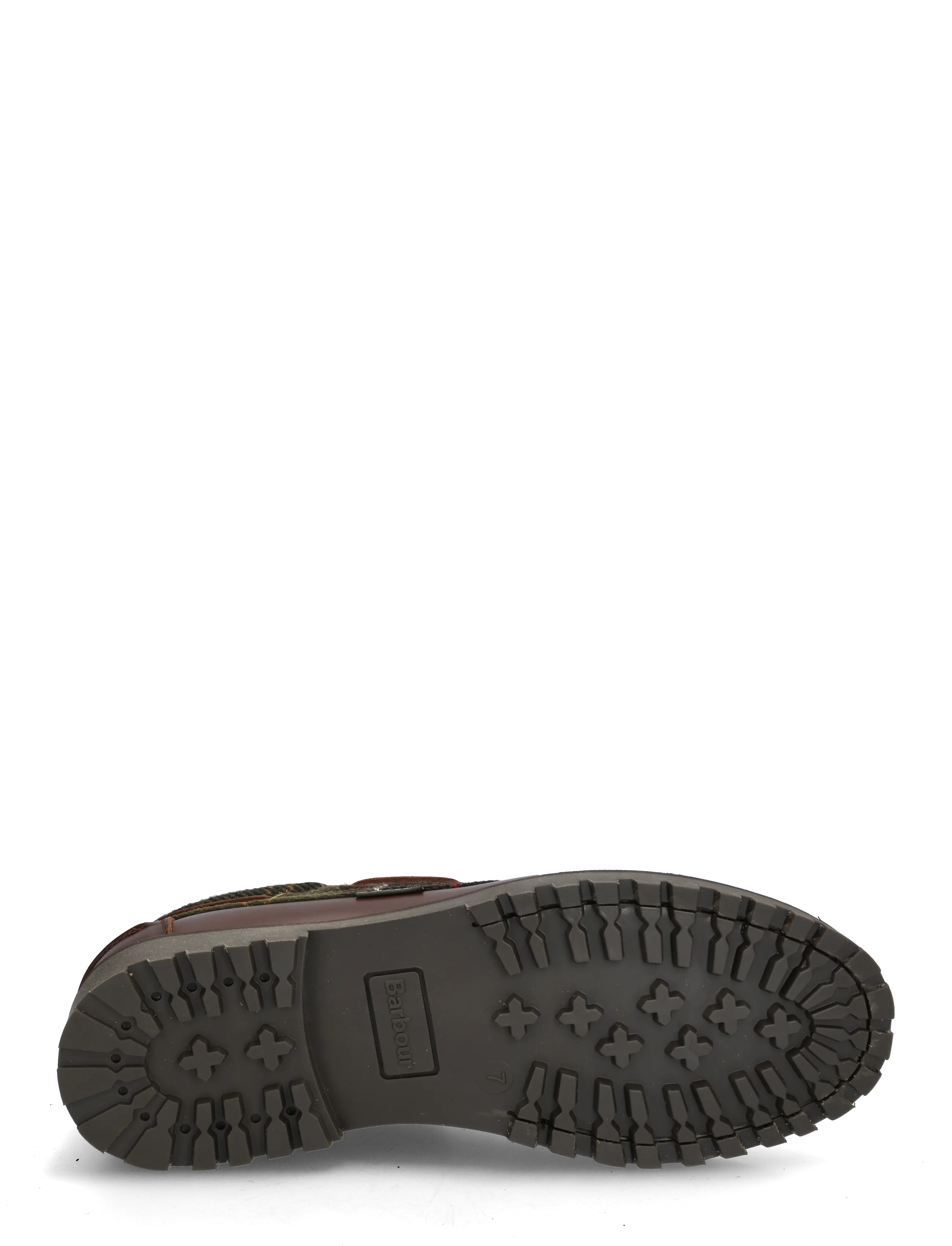Barbour - Barbour Deck Boat Shoe - nach anlass kaufen - brown/classic tartan - 4