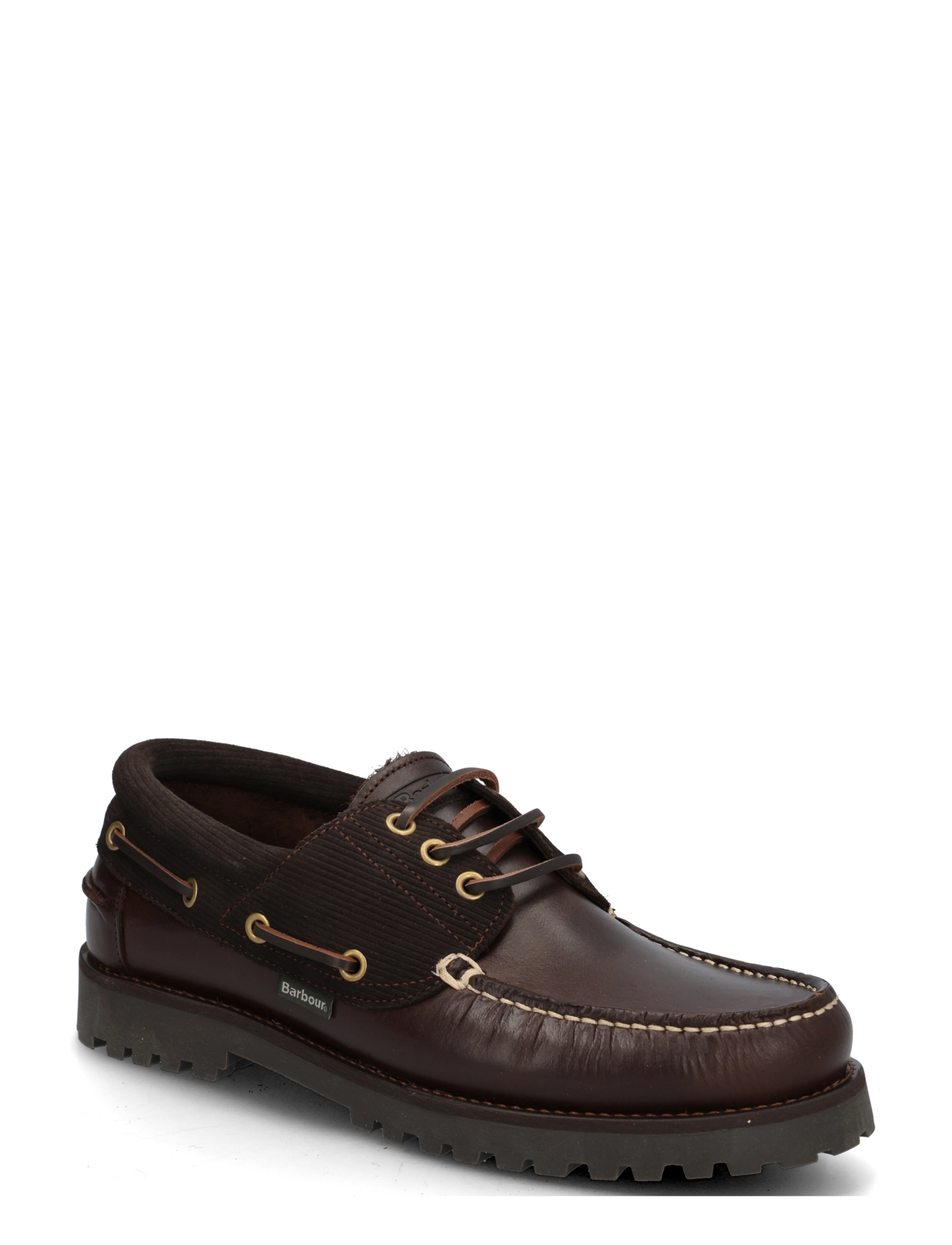 Barbour - Barbour Deck Boat Shoe