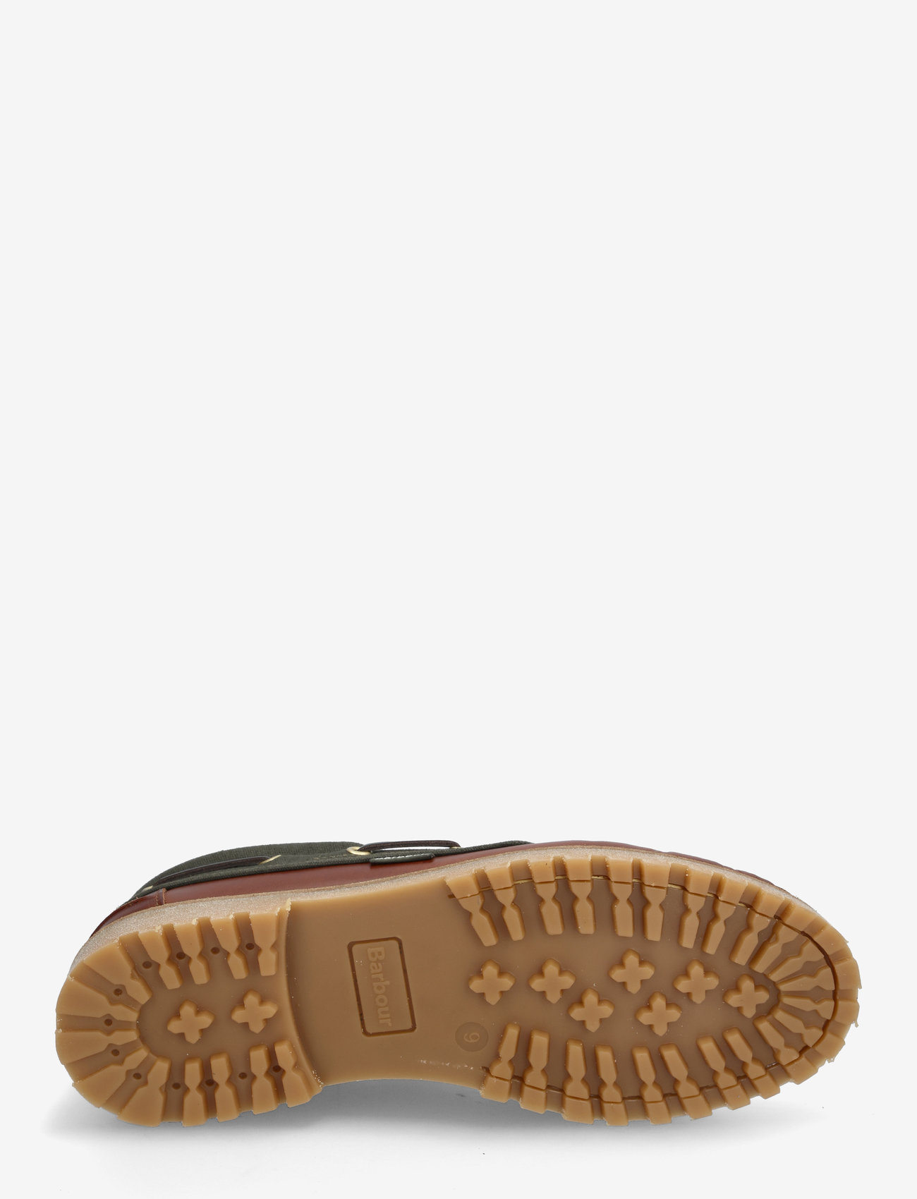Barbour - Barbour Deck Boat Shoe - osta tilaisuuden mukaan - mahogany - 4