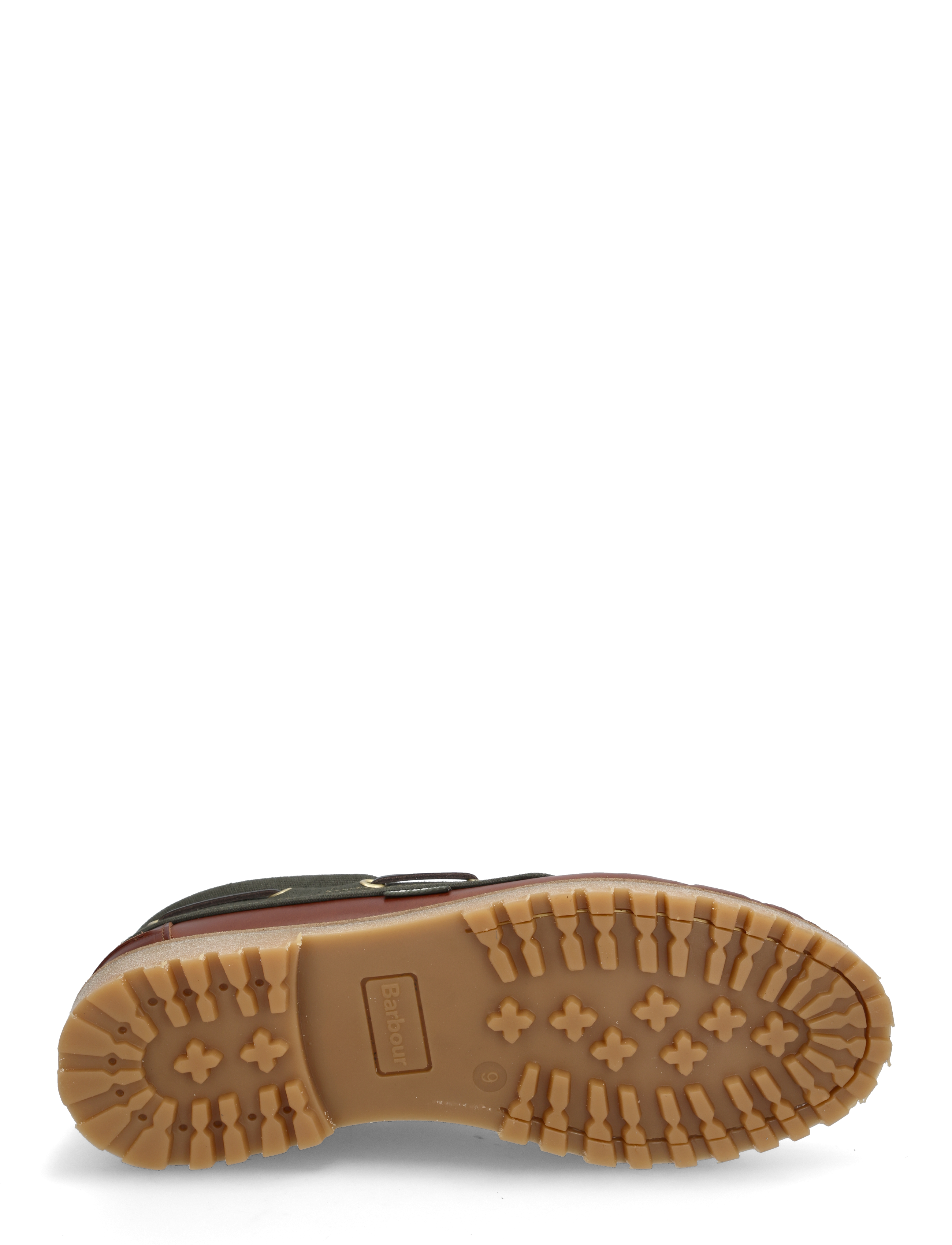 Barbour - Barbour Deck Boat Shoe - achetez selon l'occasion - mahogany - 4
