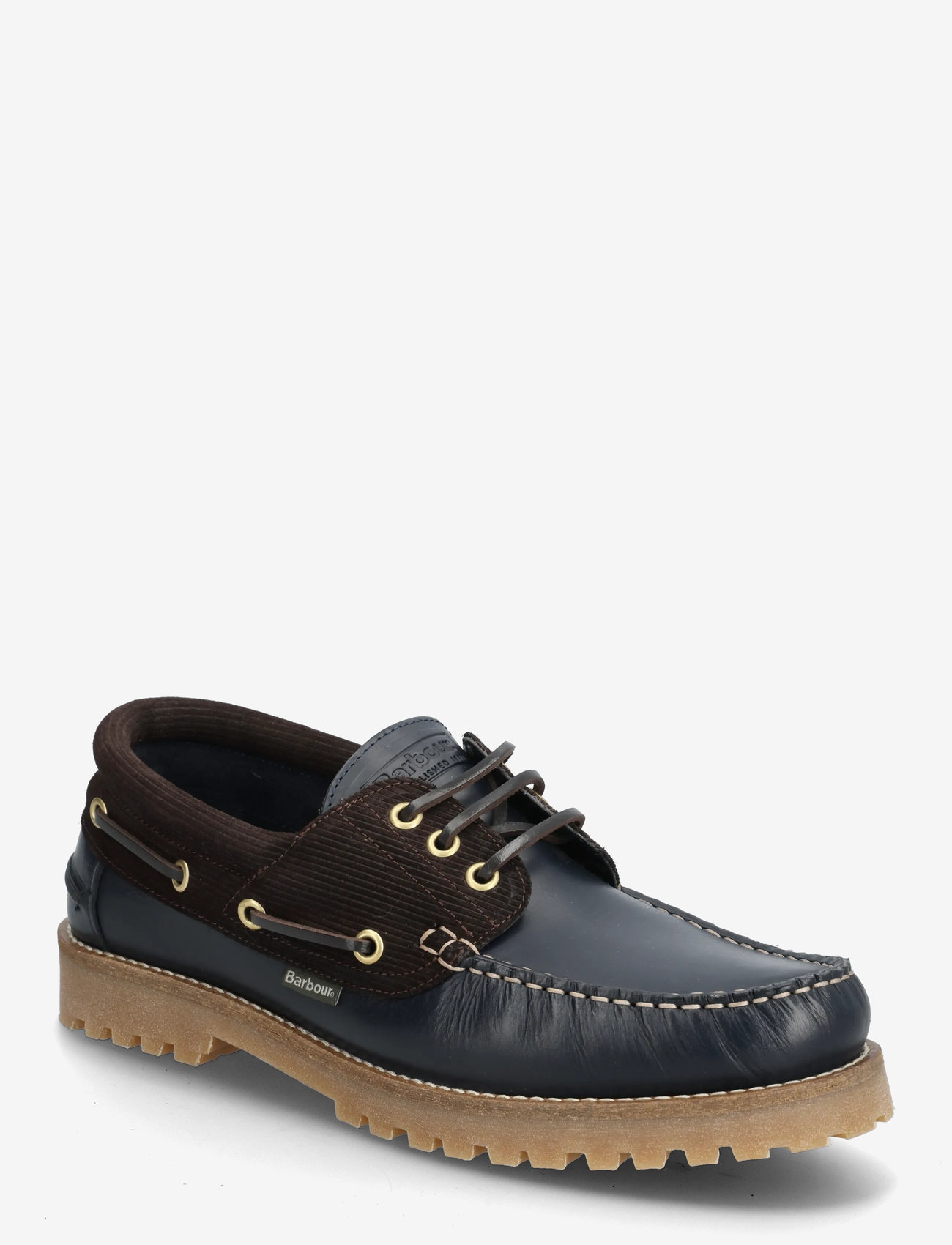 Barbour - Barbour Deck Boat Shoe - shop efter anledning - navy - 0
