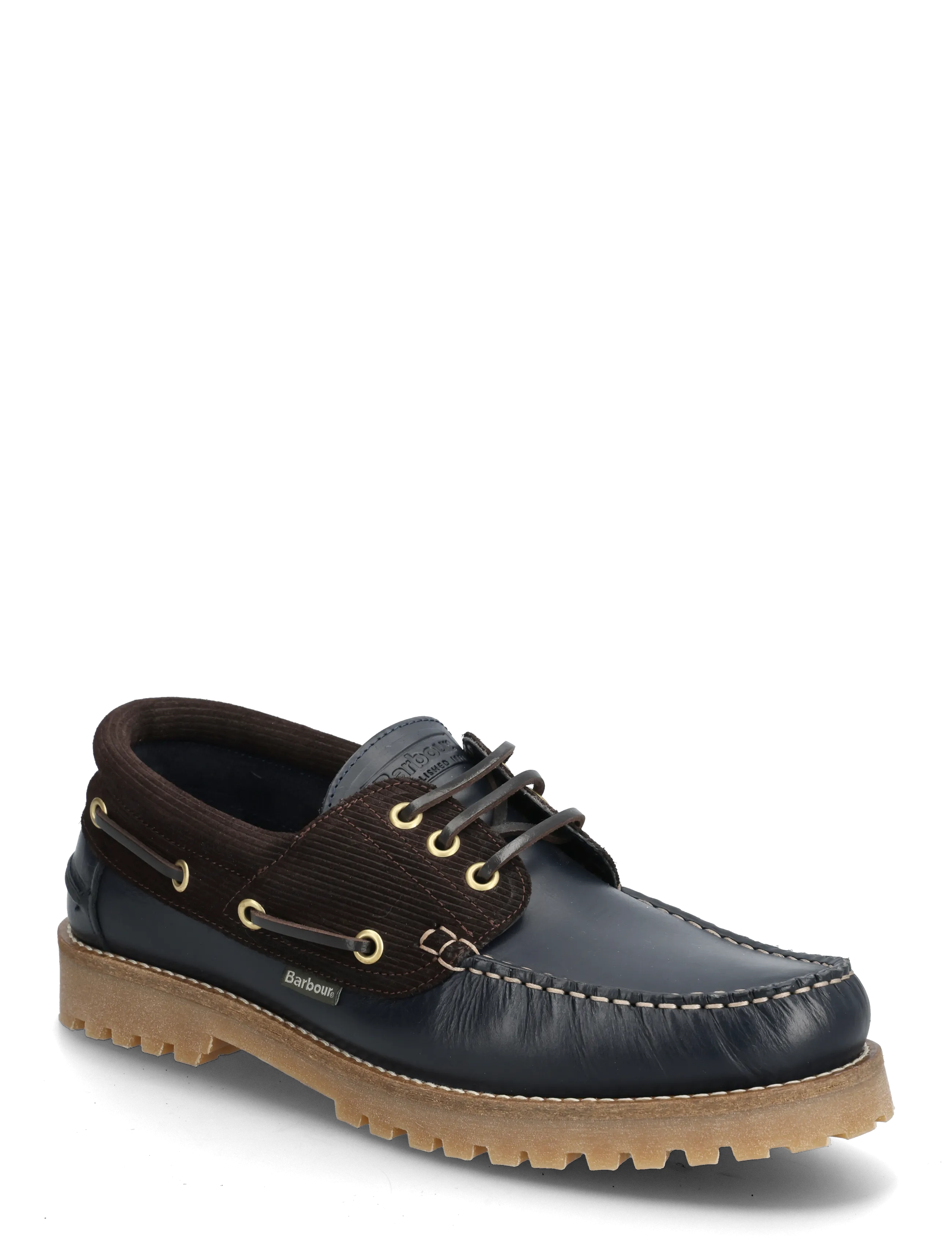 Barbour Barbour Deck Boat Shoe - Mokasinai - NAVY / navy