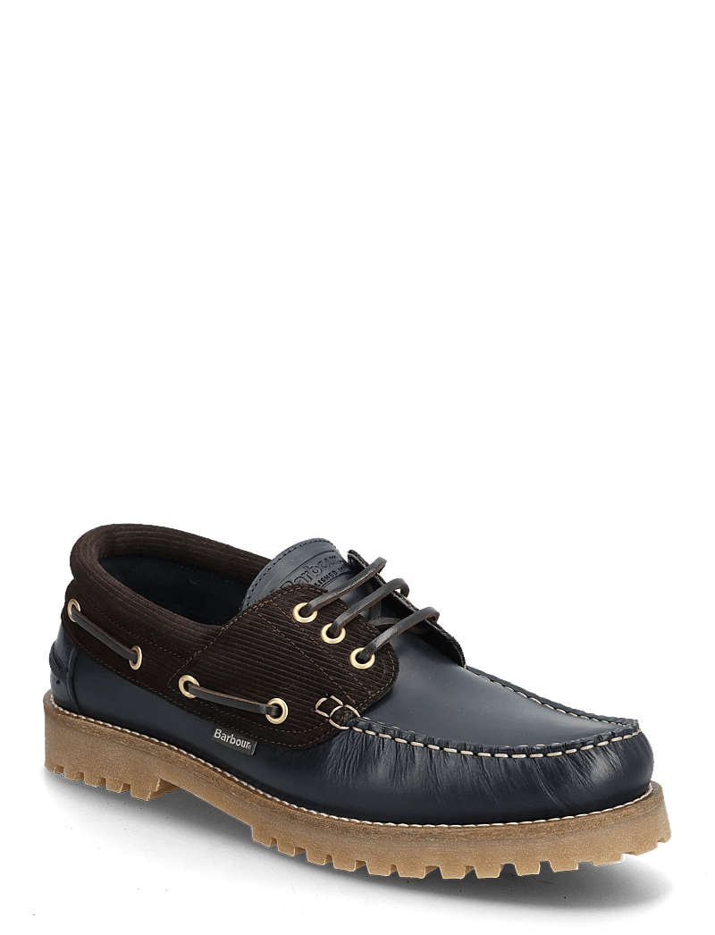 Barbour - Barbour Deck Boat Shoe - shop efter anledning - navy - 0