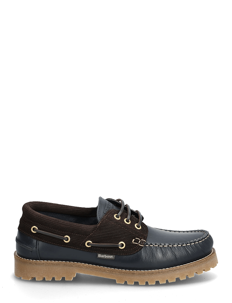 Barbour - Barbour Deck Boat Shoe - shop efter anledning - navy - 1