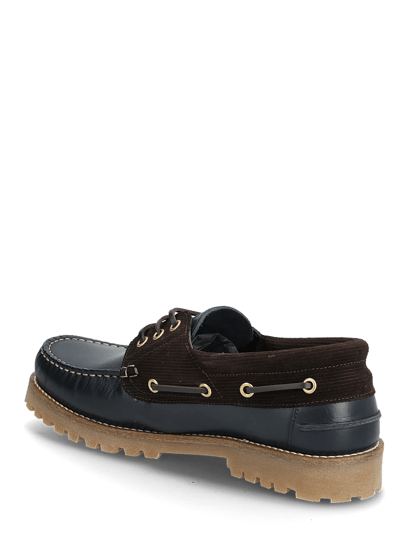 Barbour - Barbour Deck Boat Shoe - shop efter anledning - navy - 2