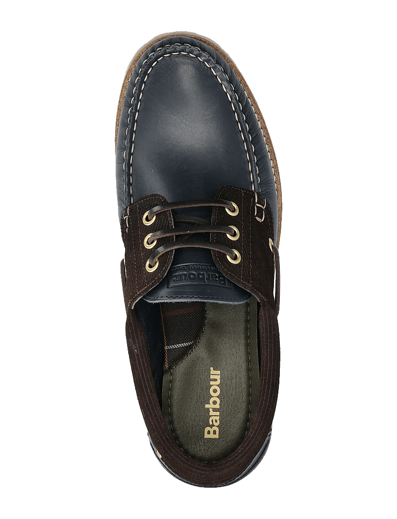 Barbour - Barbour Deck Boat Shoe - shop efter anledning - navy - 3
