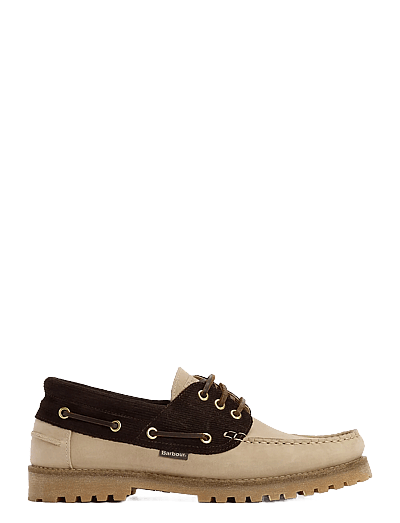 Barbour Deck Boat Shoe - Sejlersko