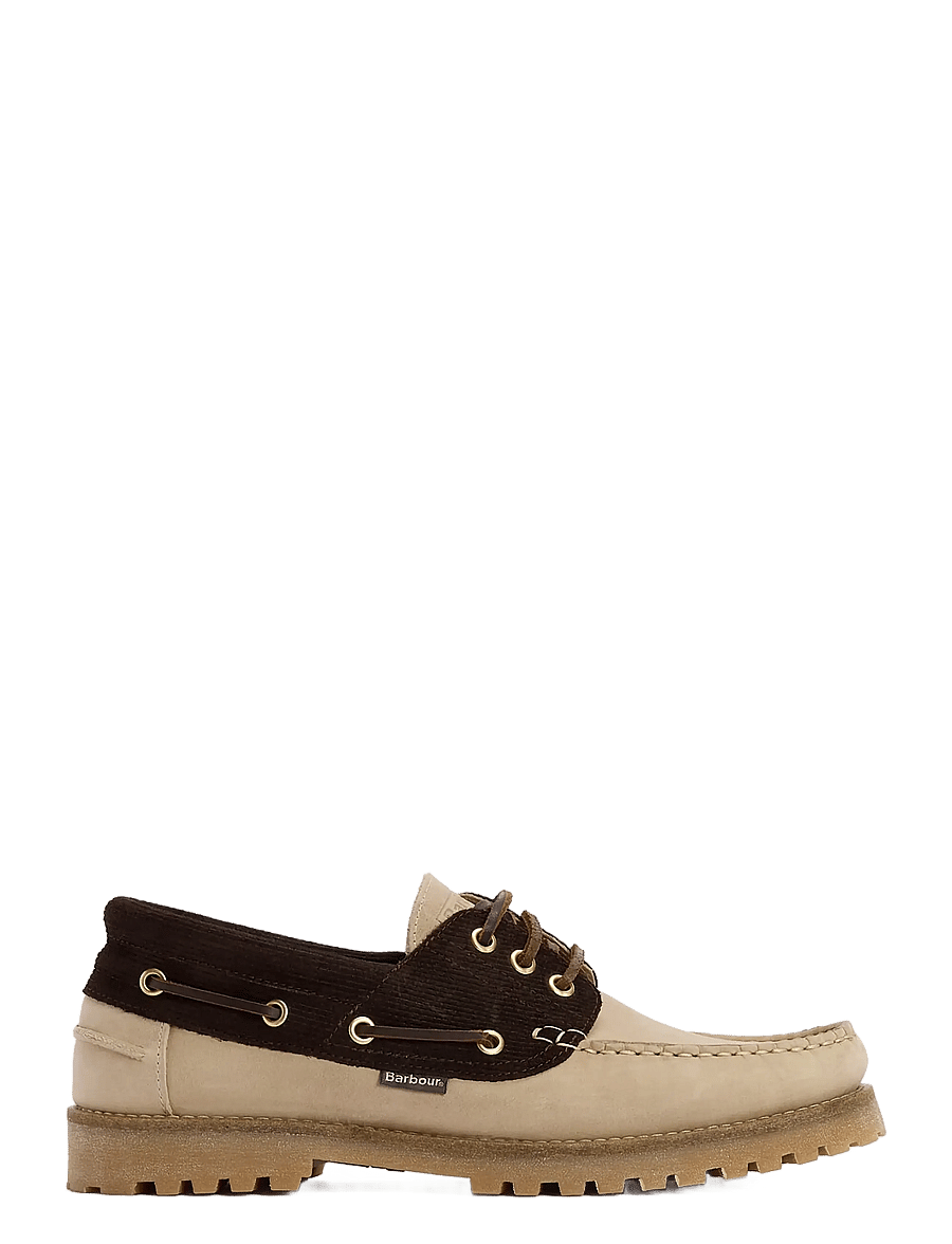 Barbour - Barbour Deck Boat Shoe - nach anlass kaufen - sand/brown - 0