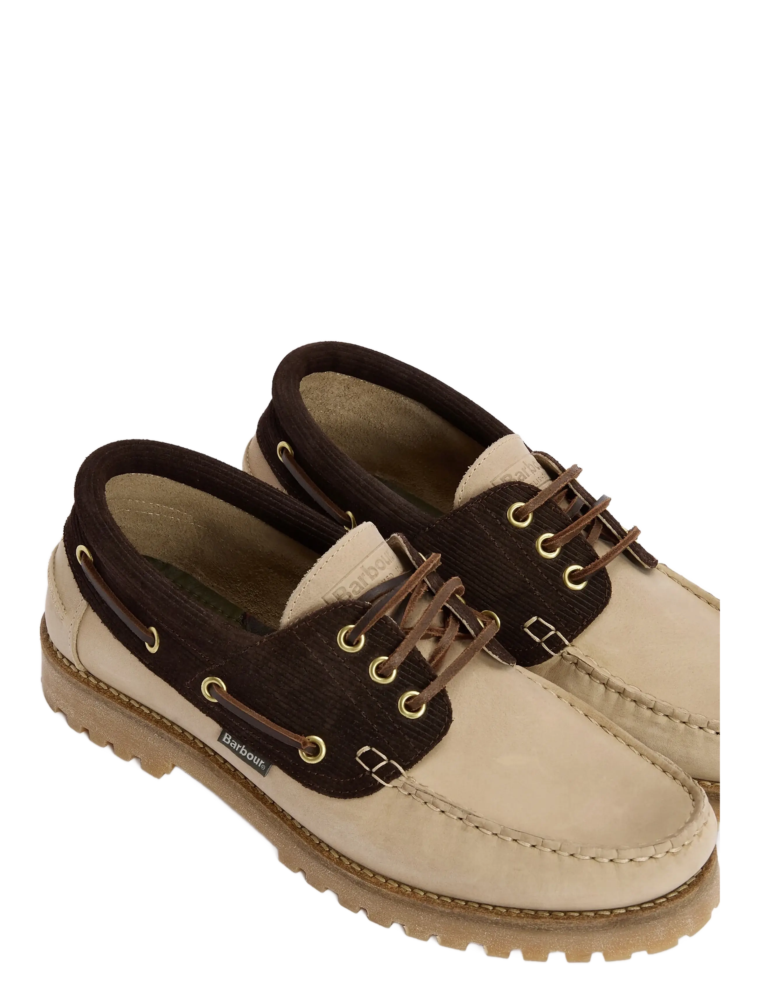 Barbour - Barbour Deck Boat Shoe - nach anlass kaufen - sand/brown - 2
