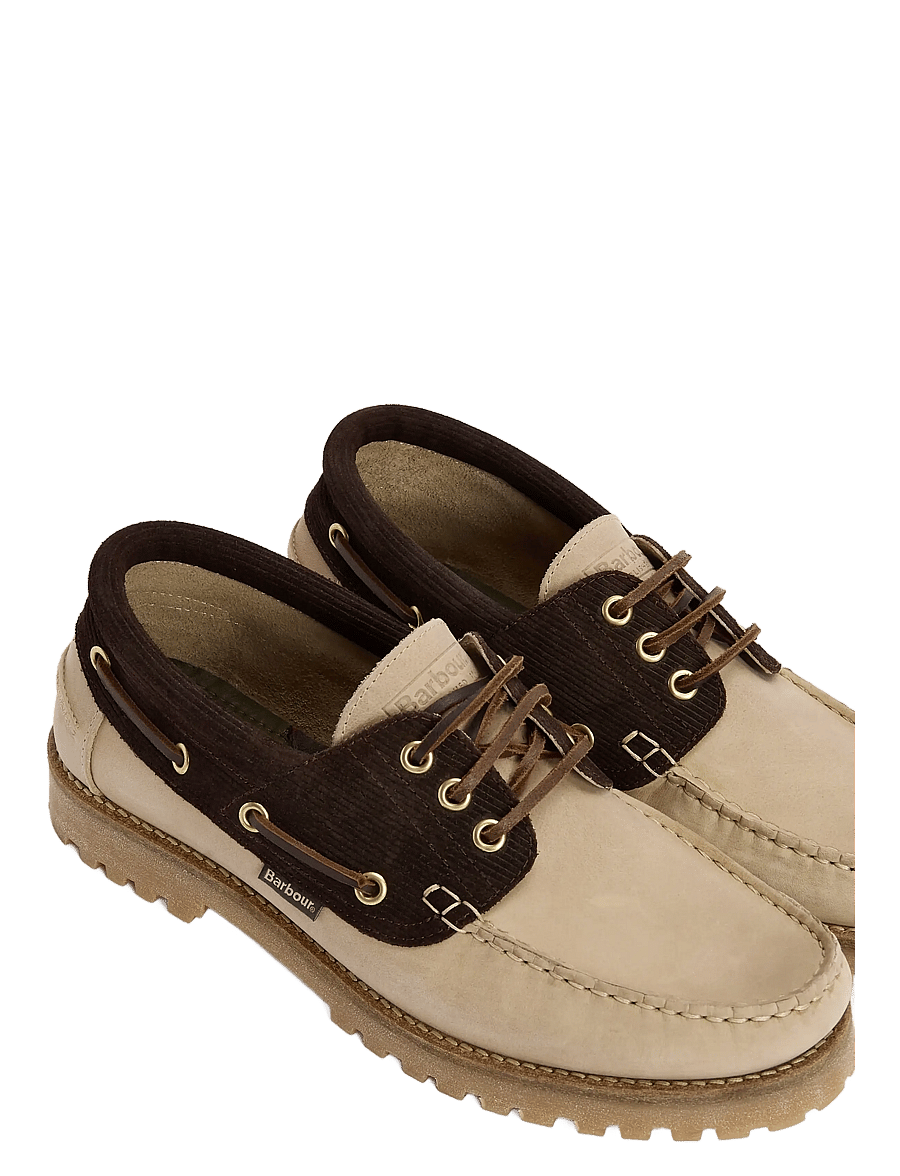 Barbour - Barbour Deck Boat Shoe - nach anlass kaufen - sand/brown - 2