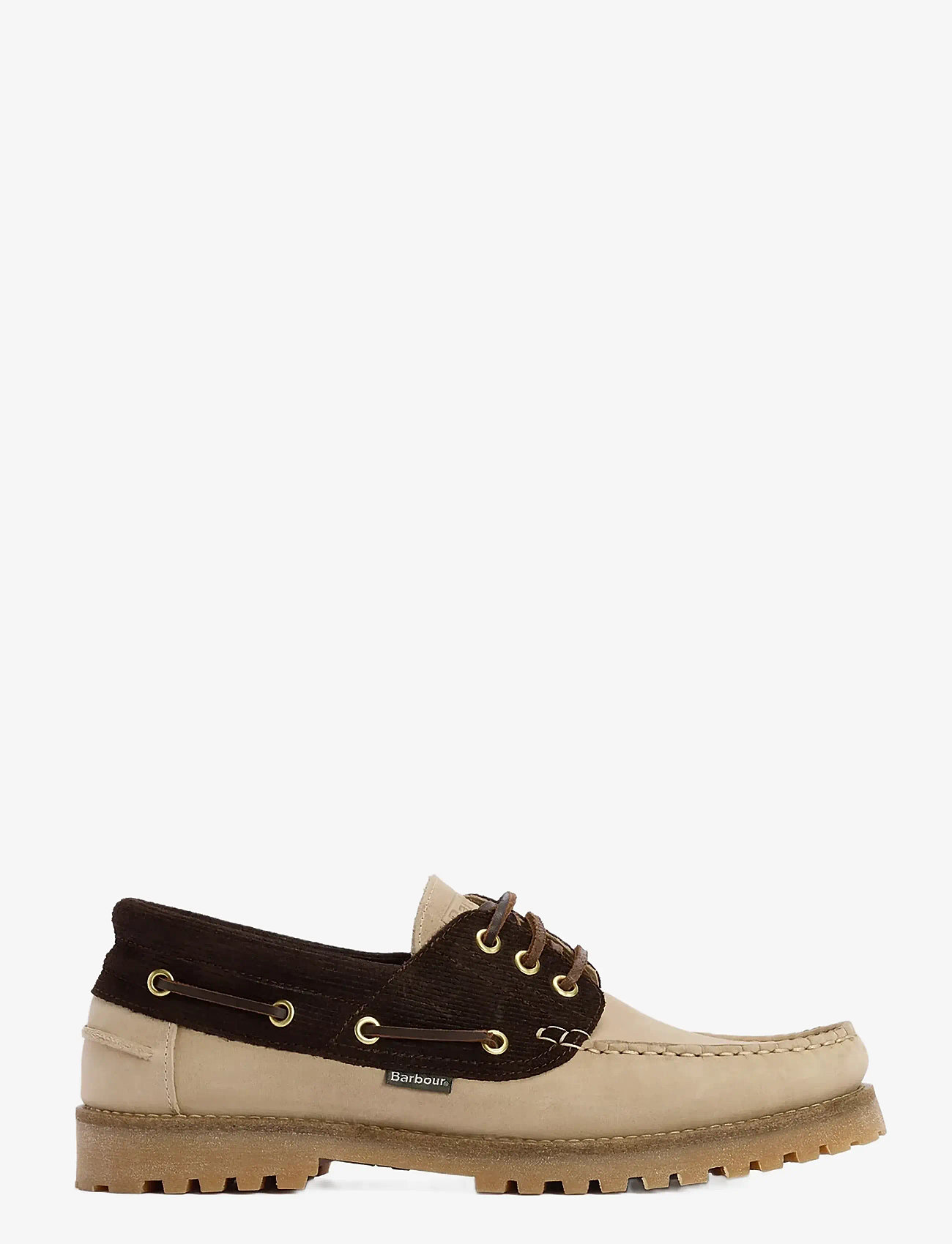 Barbour - Barbour Deck Boat Shoe - shop by occasion - sand/brown - 0