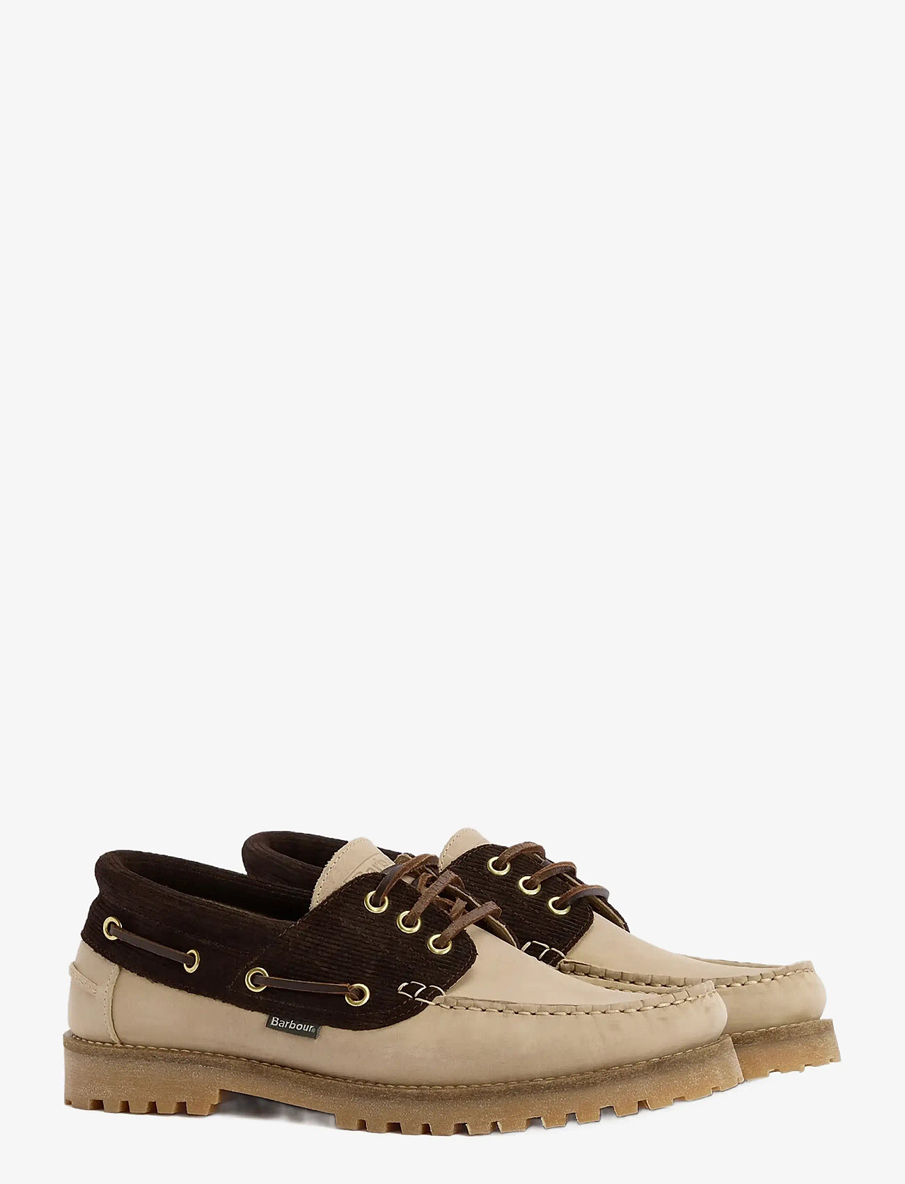Barbour - Barbour Deck Boat Shoe - shop by occasion - sand/brown - 1