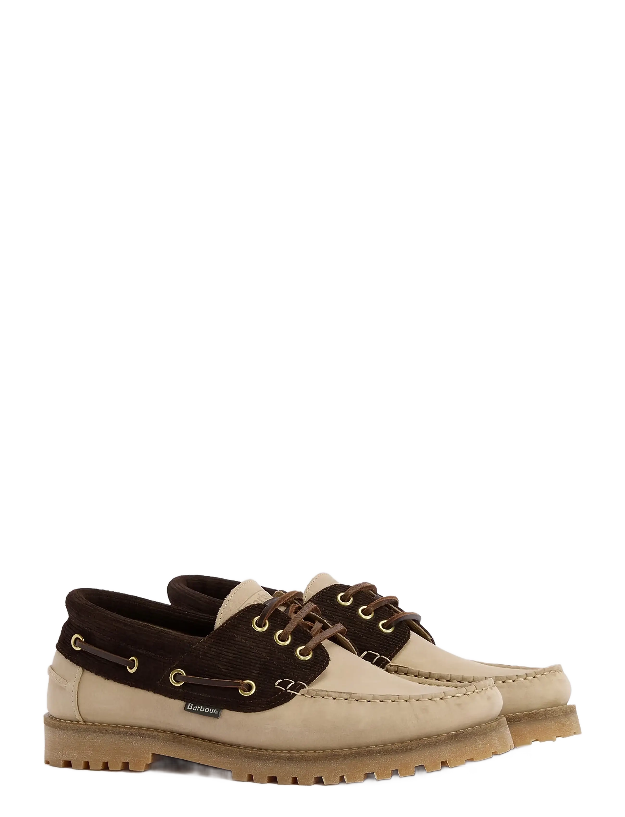 Barbour - Barbour Deck Boat Shoe - verslaðu eftir tilefni - sand/brown - 1