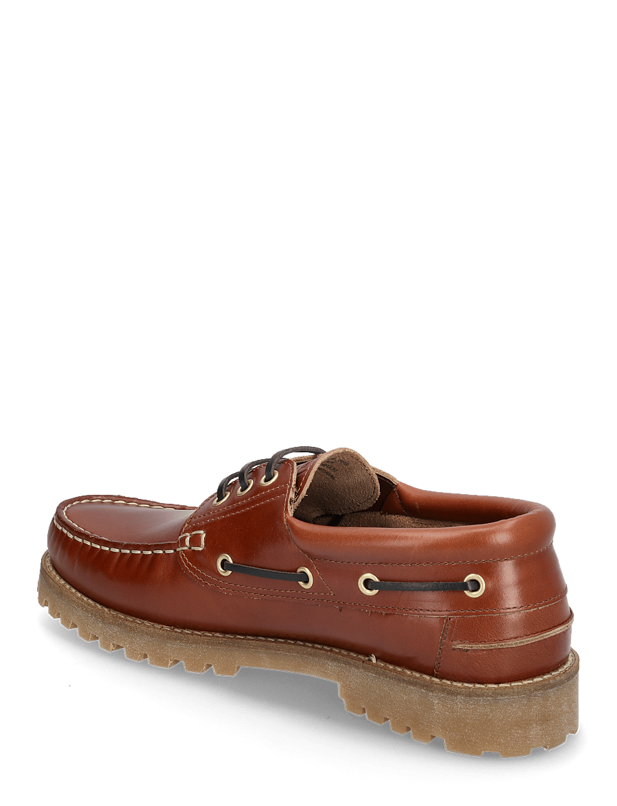 Barbour - Barbour Deck Boat Shoe - shoppa efter tillfälle - tan - 2