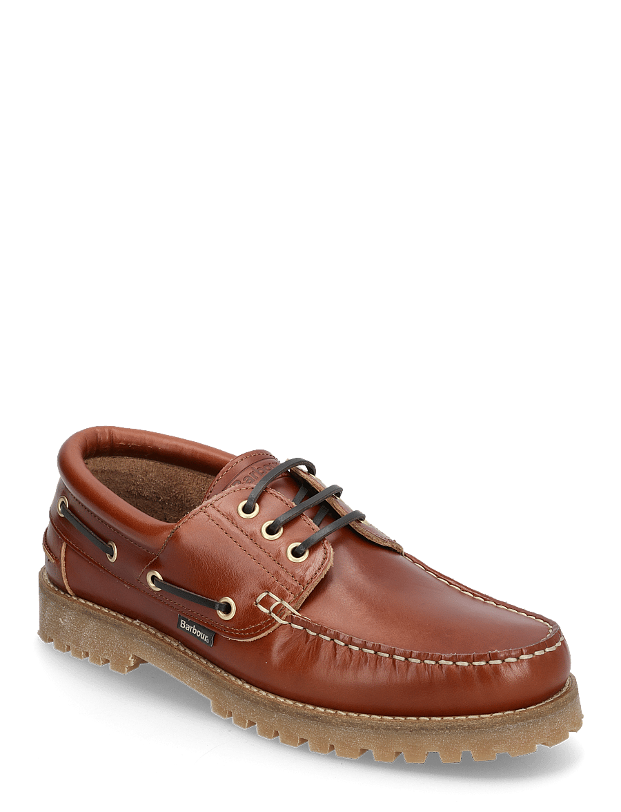 Barbour - Barbour Deck Boat Shoe - nach anlass kaufen - tan - 0