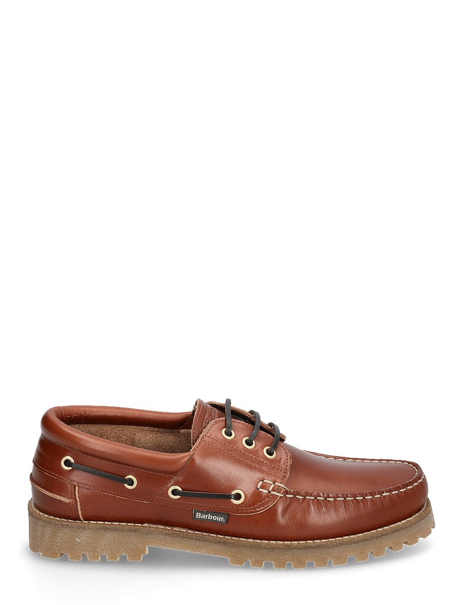Barbour - Barbour Deck Boat Shoe - nach anlass kaufen - tan - 1