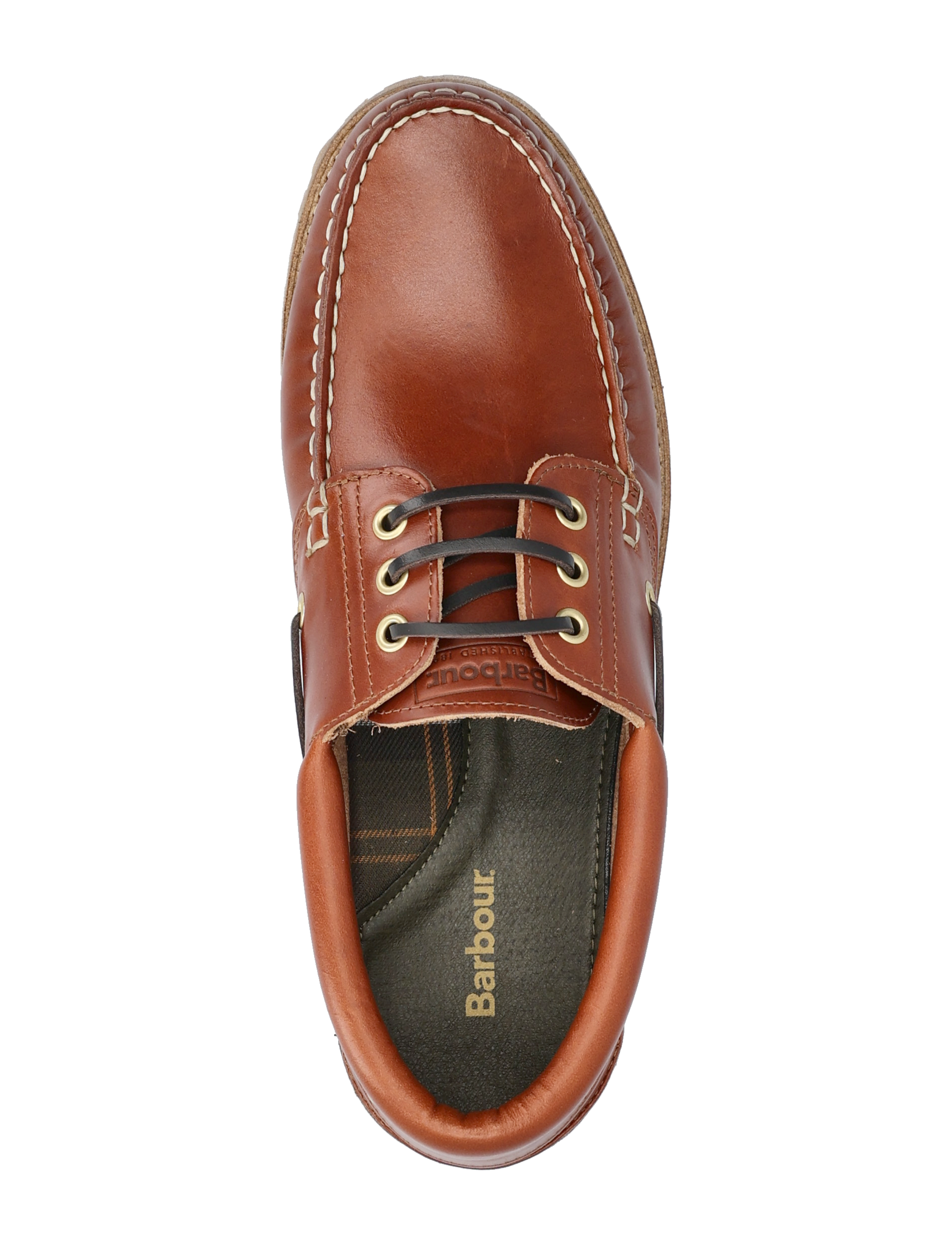 Barbour - Barbour Deck Boat Shoe - nach anlass kaufen - tan - 3