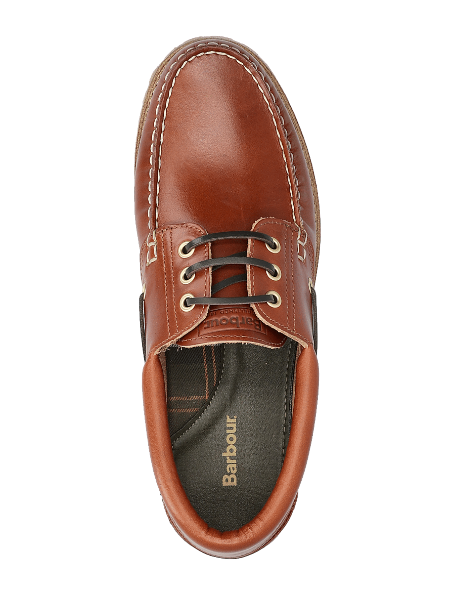 Barbour - Barbour Deck Boat Shoe - nach anlass kaufen - tan - 3