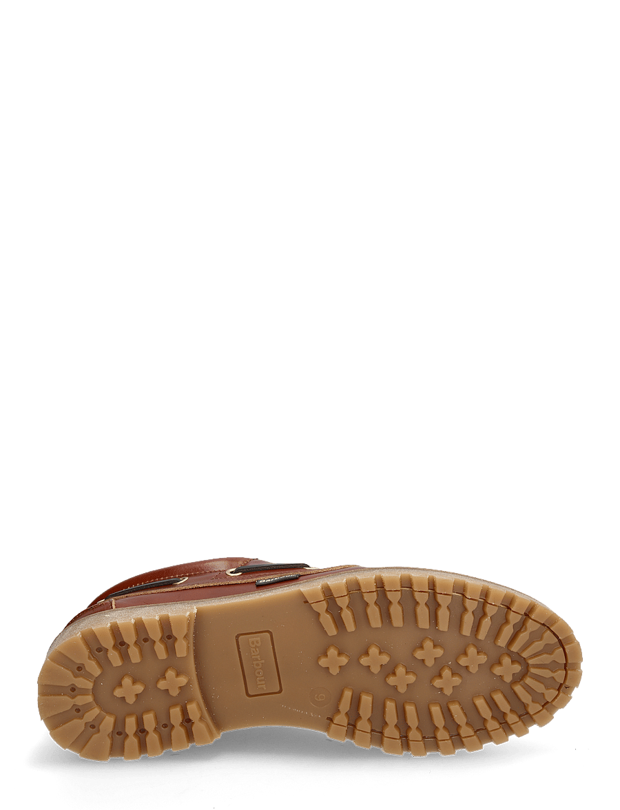 Barbour - Barbour Deck Boat Shoe - nach anlass kaufen - tan - 4