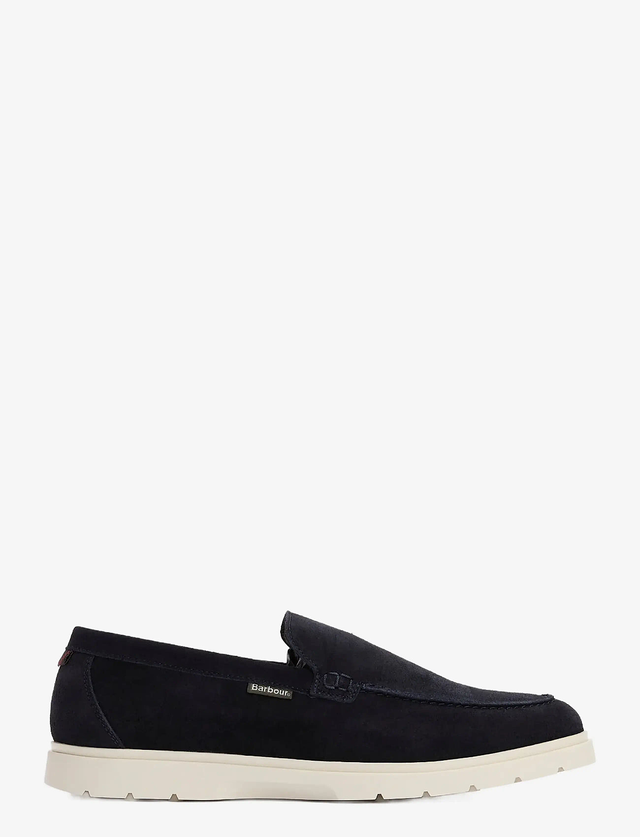 Barbour - Barbour Carty Loafer - nach anlass kaufen - navy suede - 0
