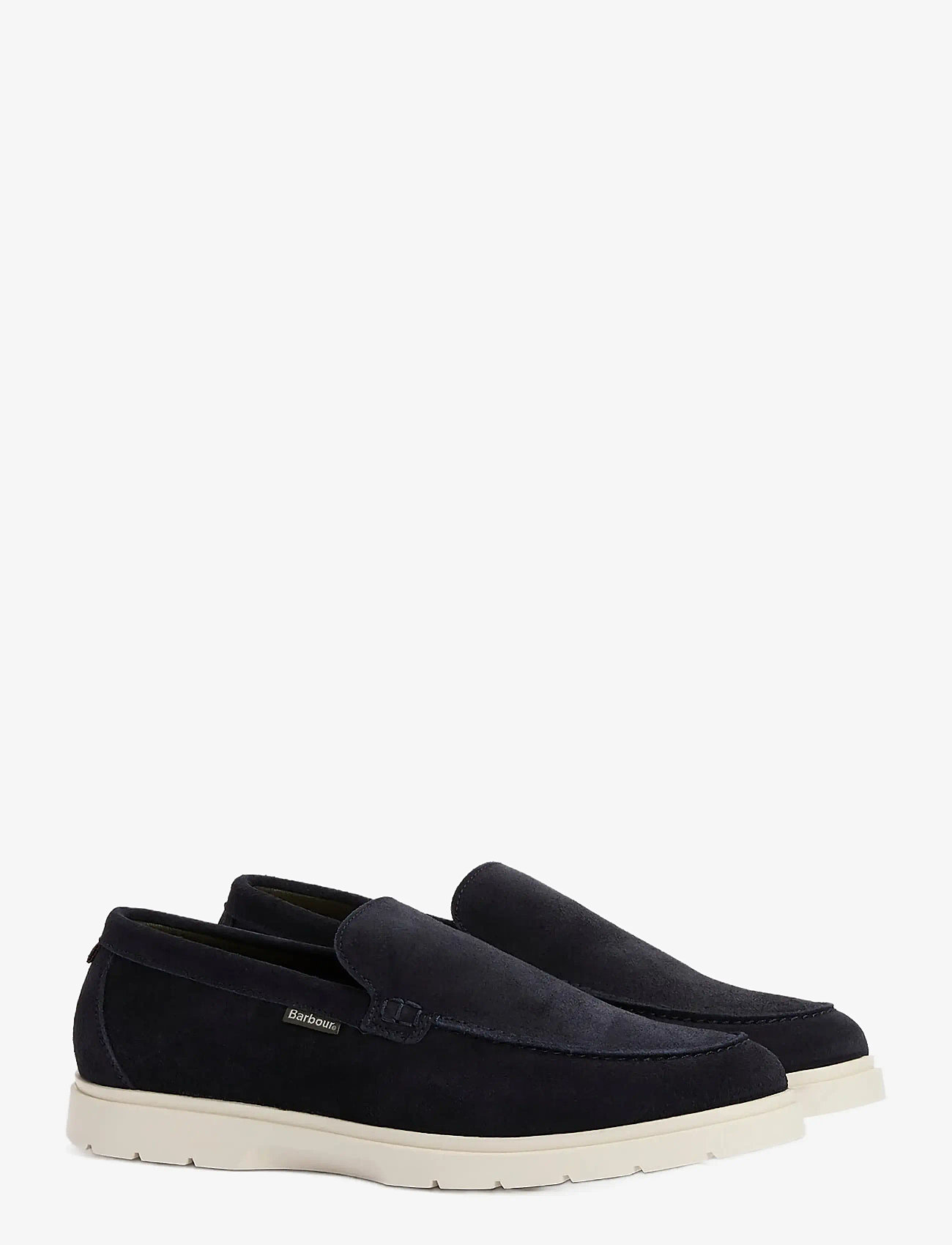 Barbour - Barbour Carty Loafer - nach anlass kaufen - navy suede - 1