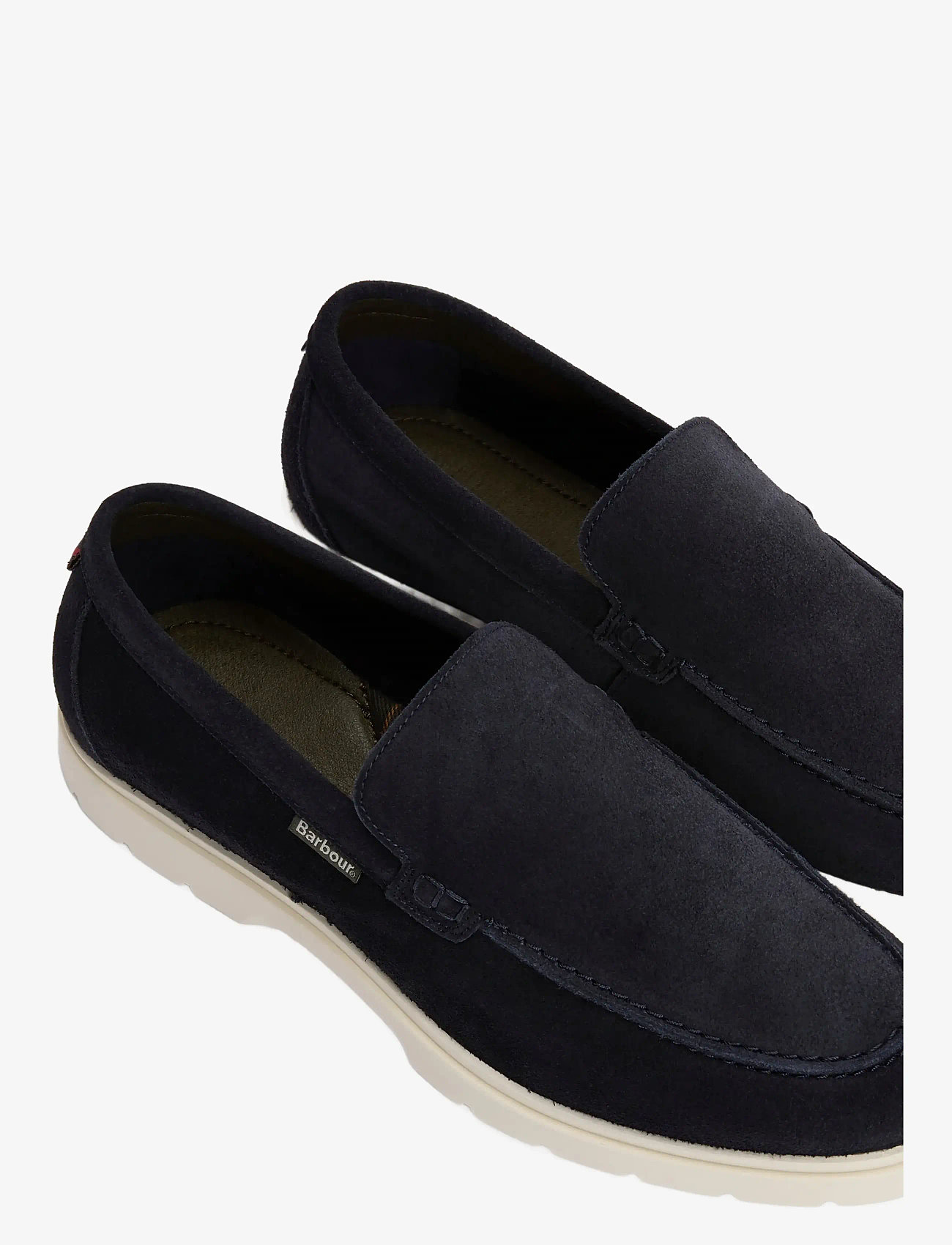 Barbour - Barbour Carty Loafer - nach anlass kaufen - navy suede - 2