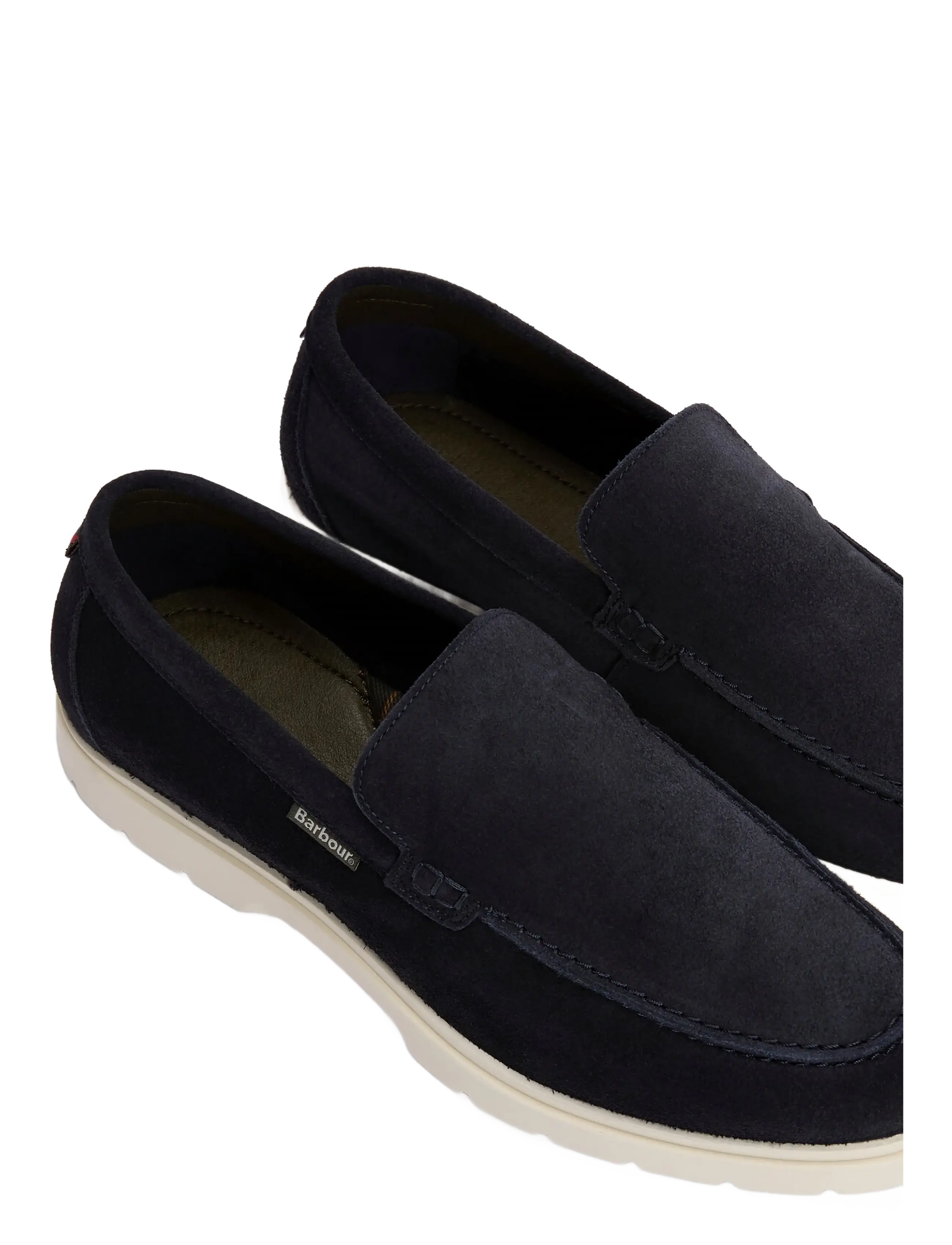 Barbour - Barbour Carty Loafer - shop by occasion - navy suede - 2