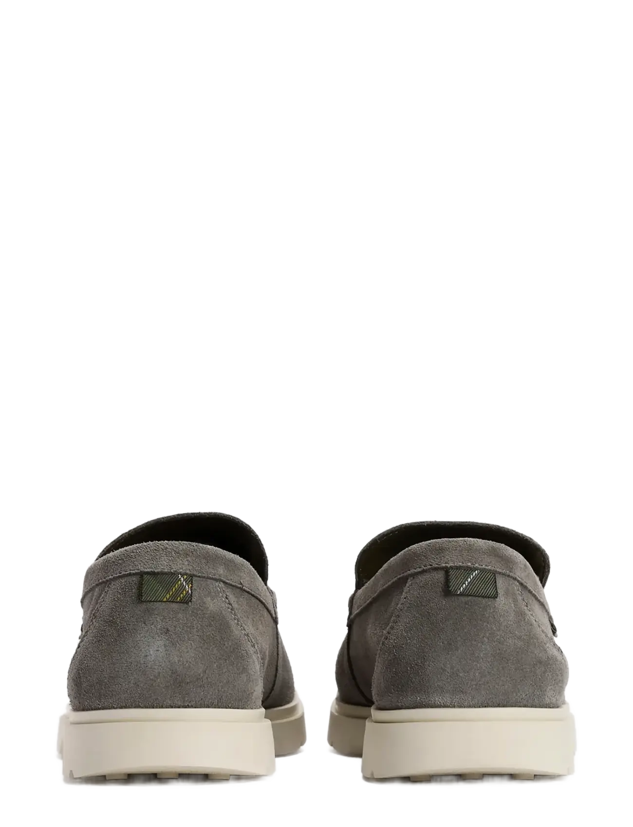 Barbour - Barbour Carty Loafer - shop efter anledning - slate grey suede - 4