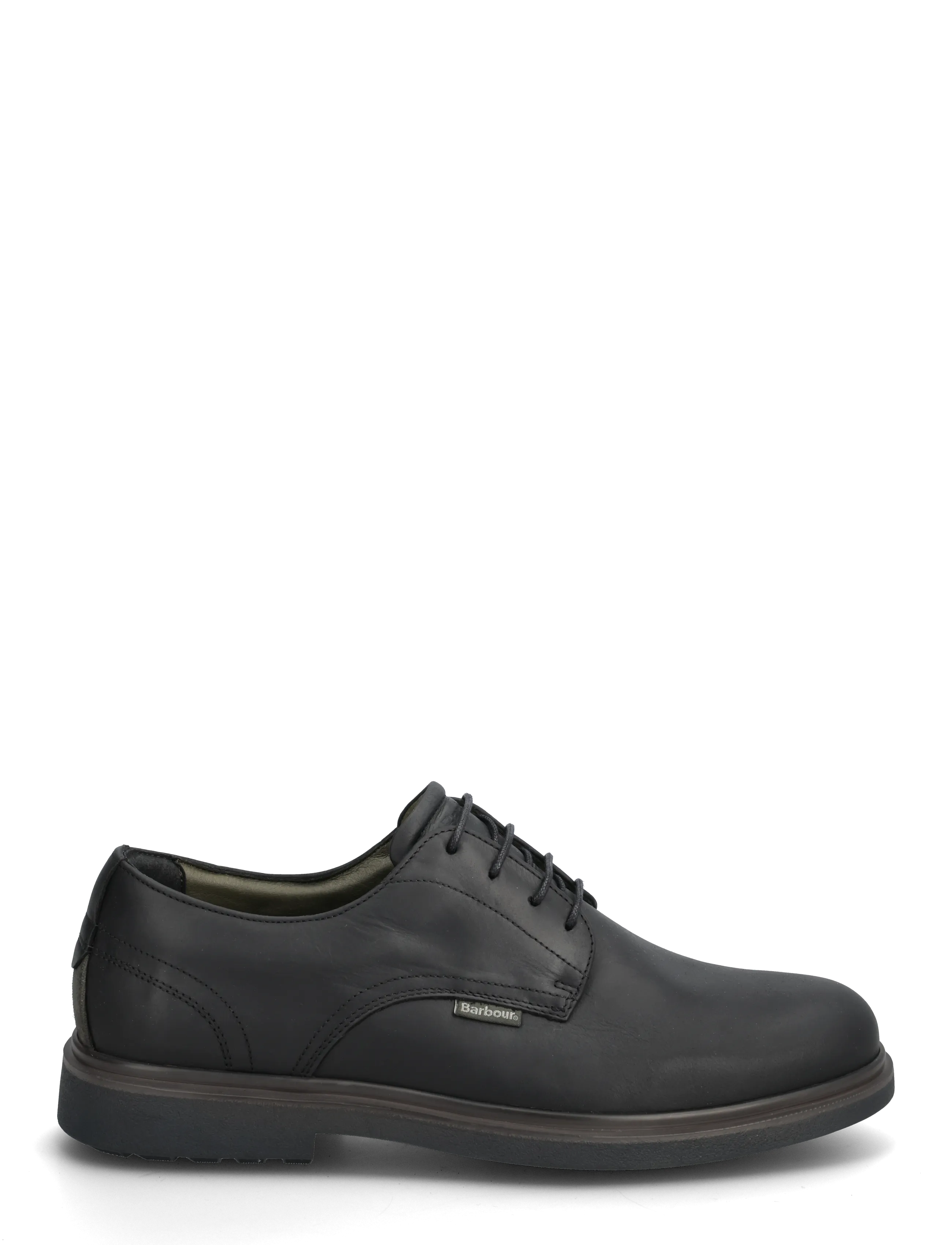 Barbour - Barbour Carthy Derby Shoe - black - 1