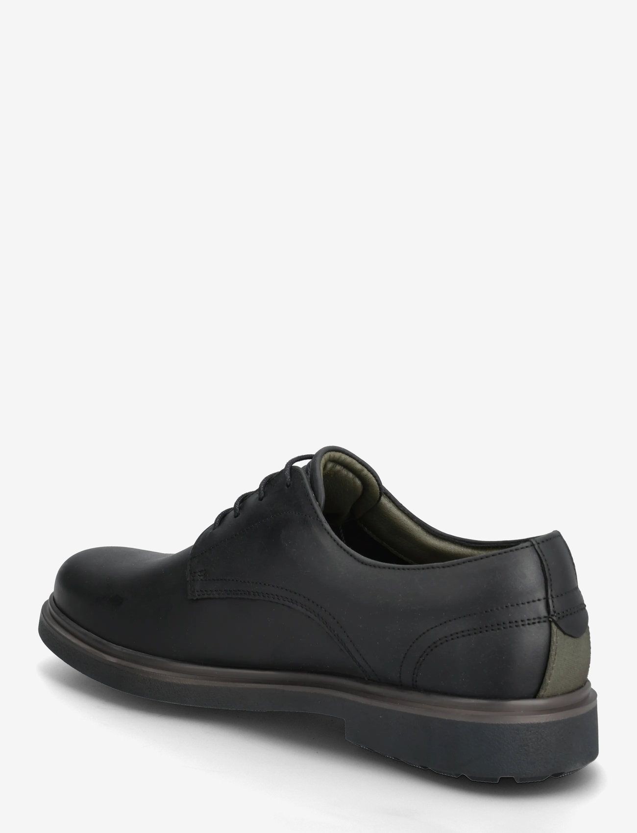 Barbour - Barbour Carthy Derby Shoe - derby-schuhe - black - 2