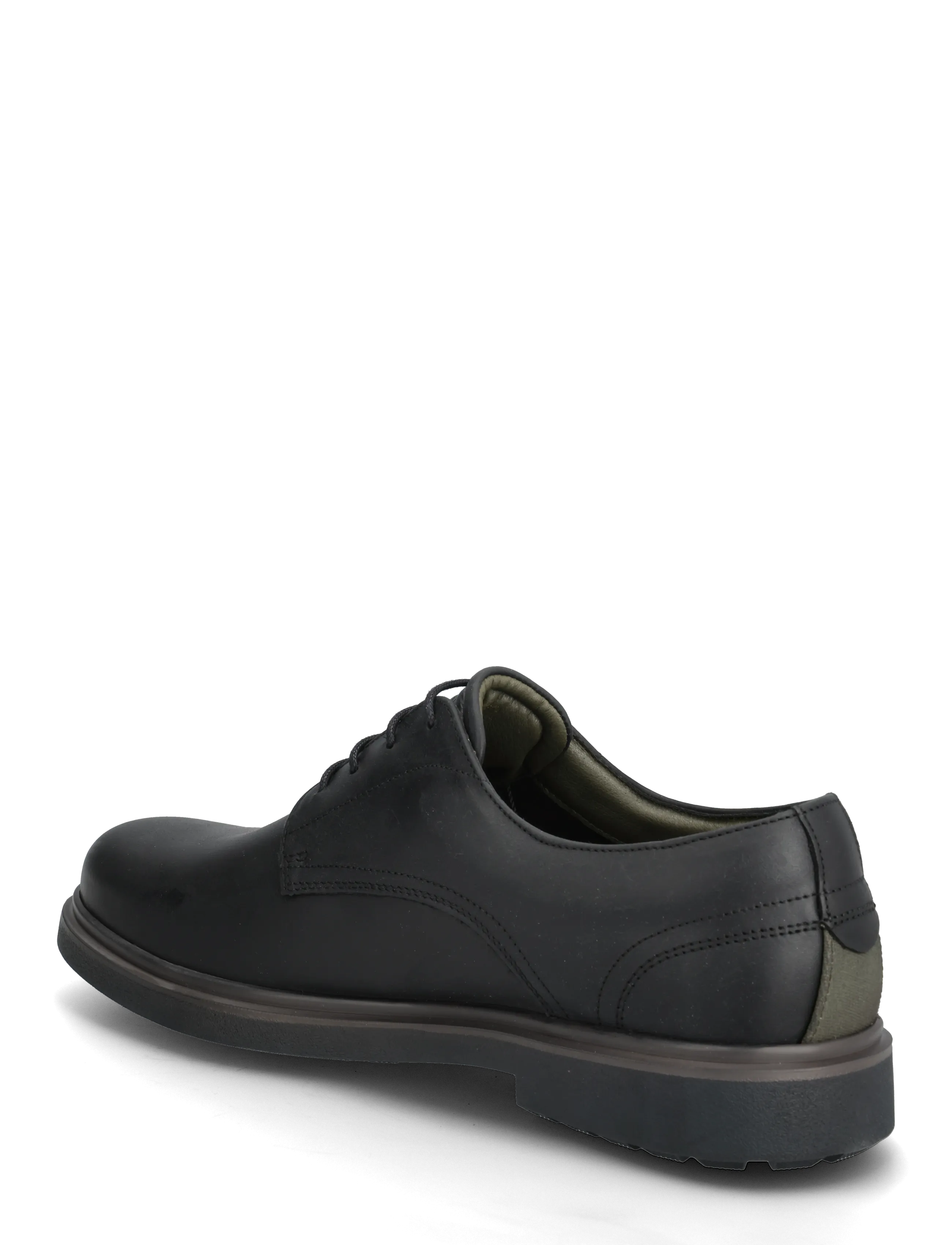 Barbour - Barbour Carthy Derby Shoe - black - 2