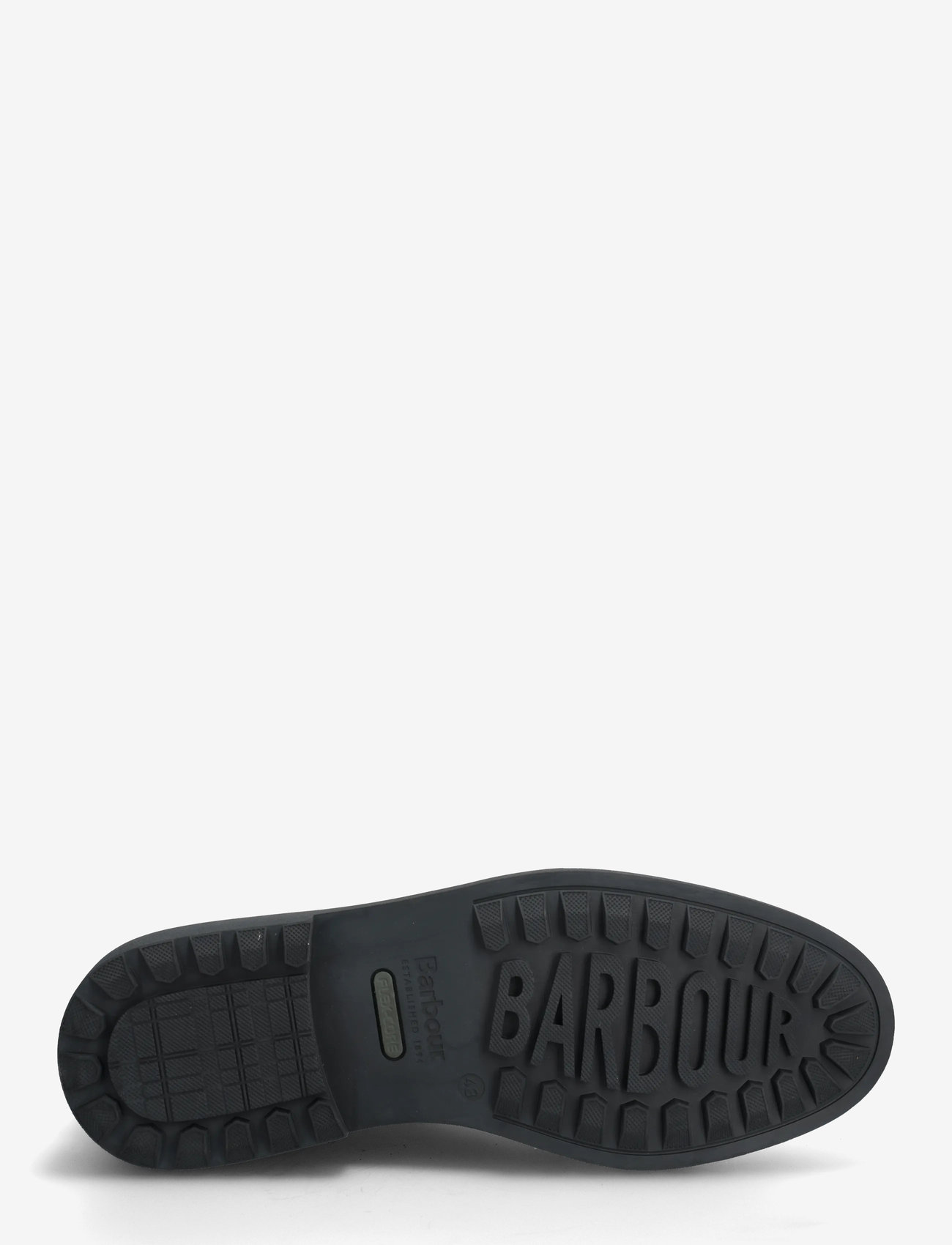 Barbour - Barbour Carthy Derby Shoe - derby-schuhe - black - 4