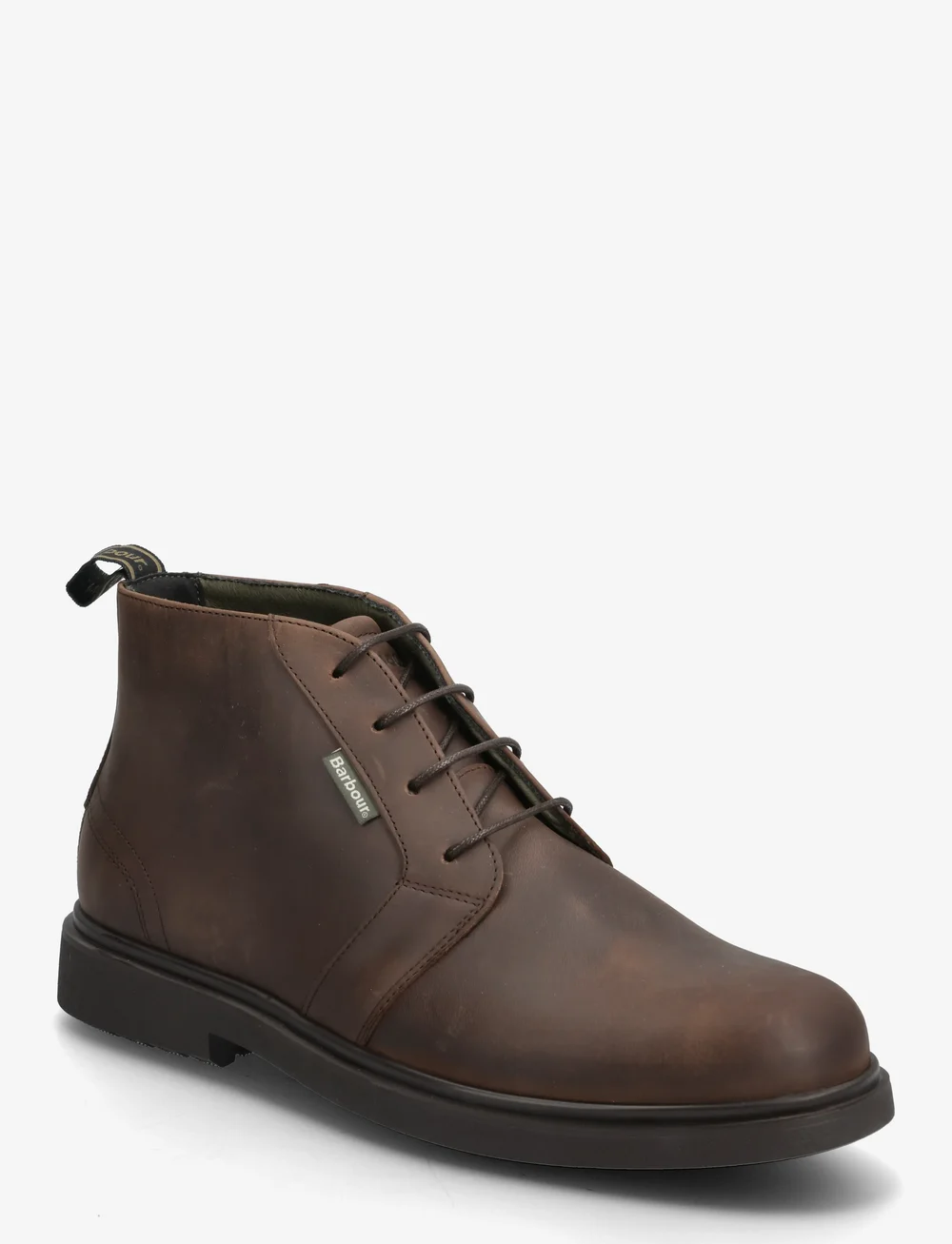 Barbour - Barbour Meays Chukka Boot - chukka saapad - brown - 0