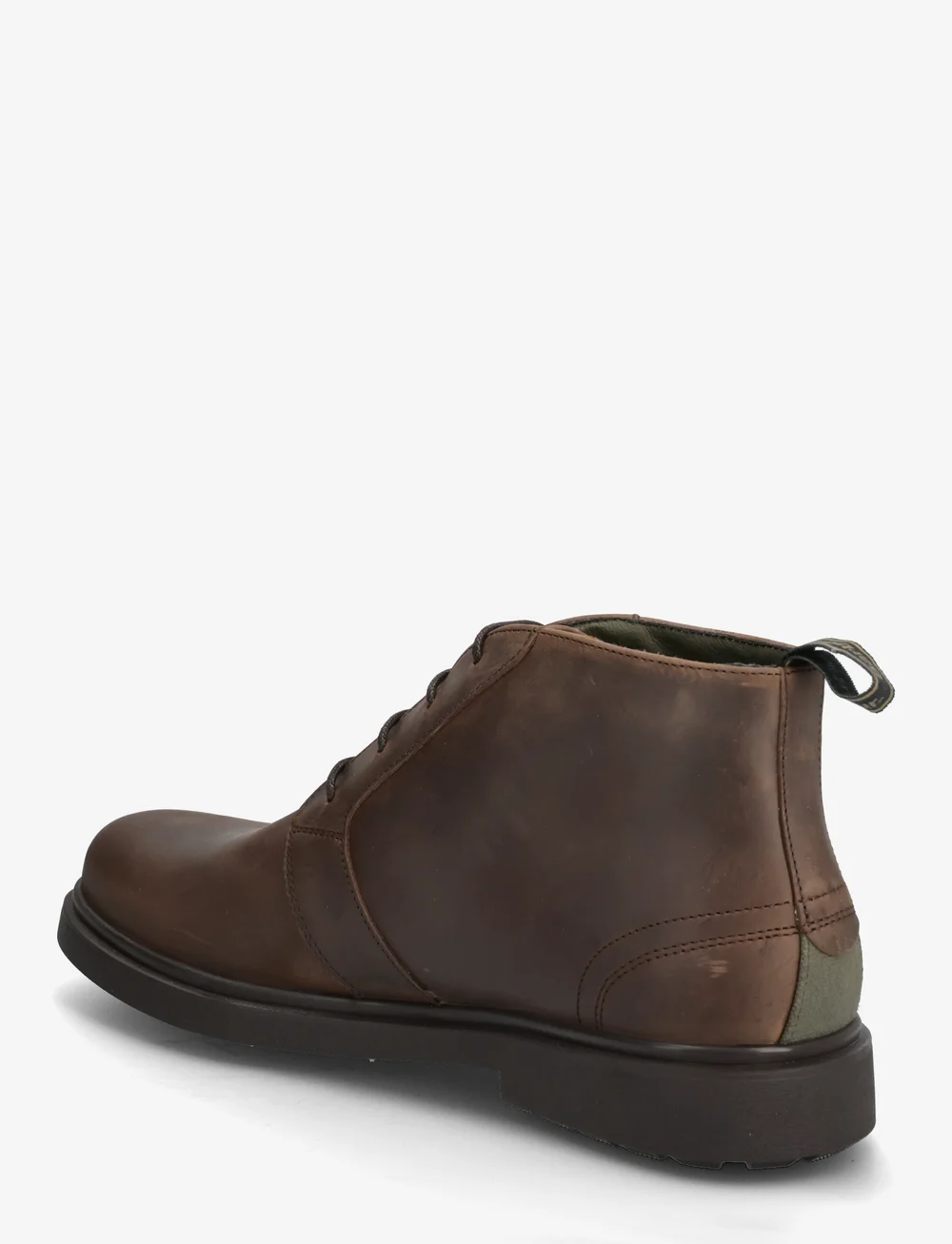 Barbour - Barbour Meays Chukka Boot - chukka saapad - brown - 2