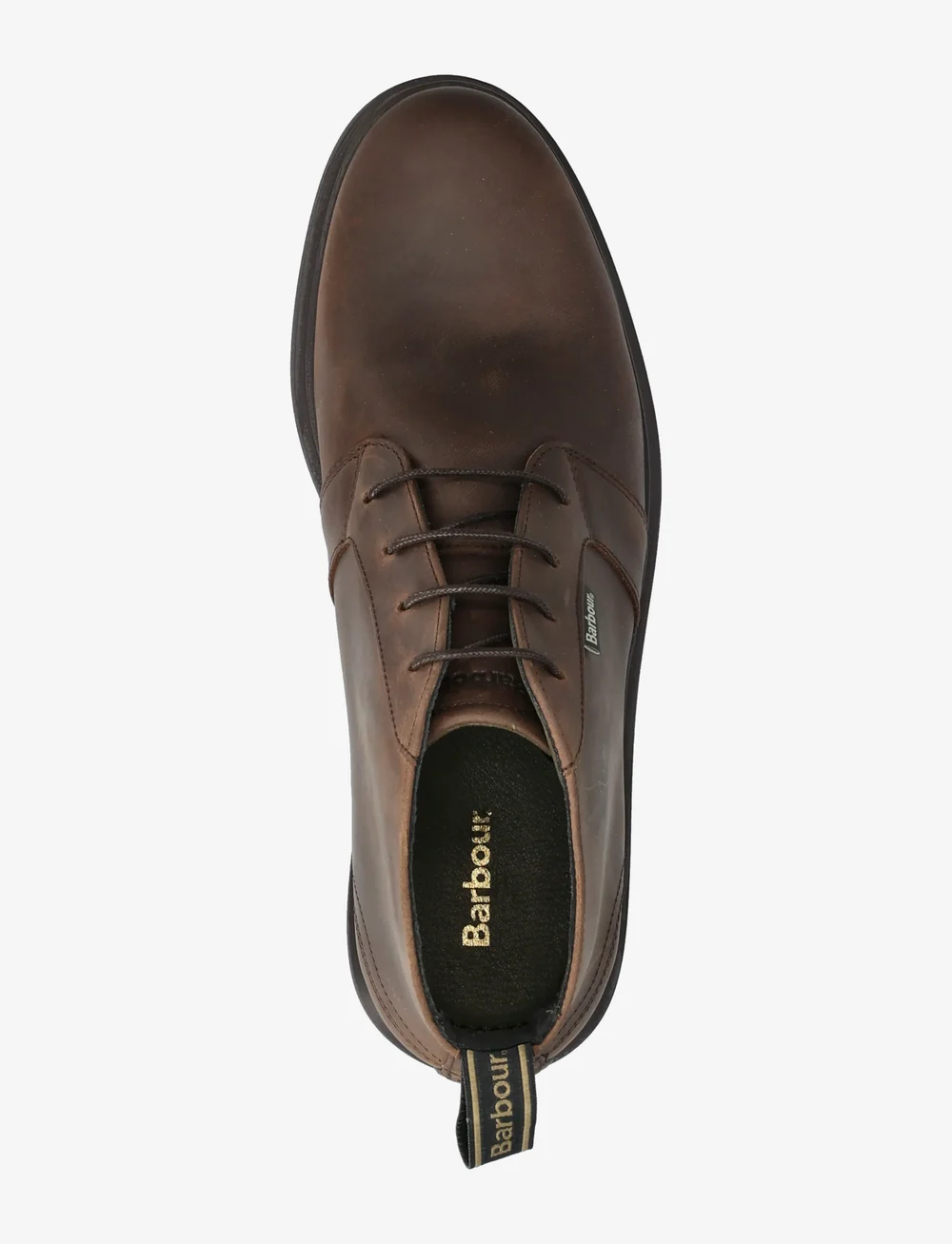 Barbour - Barbour Meays Chukka Boot - chukka saapad - brown - 3